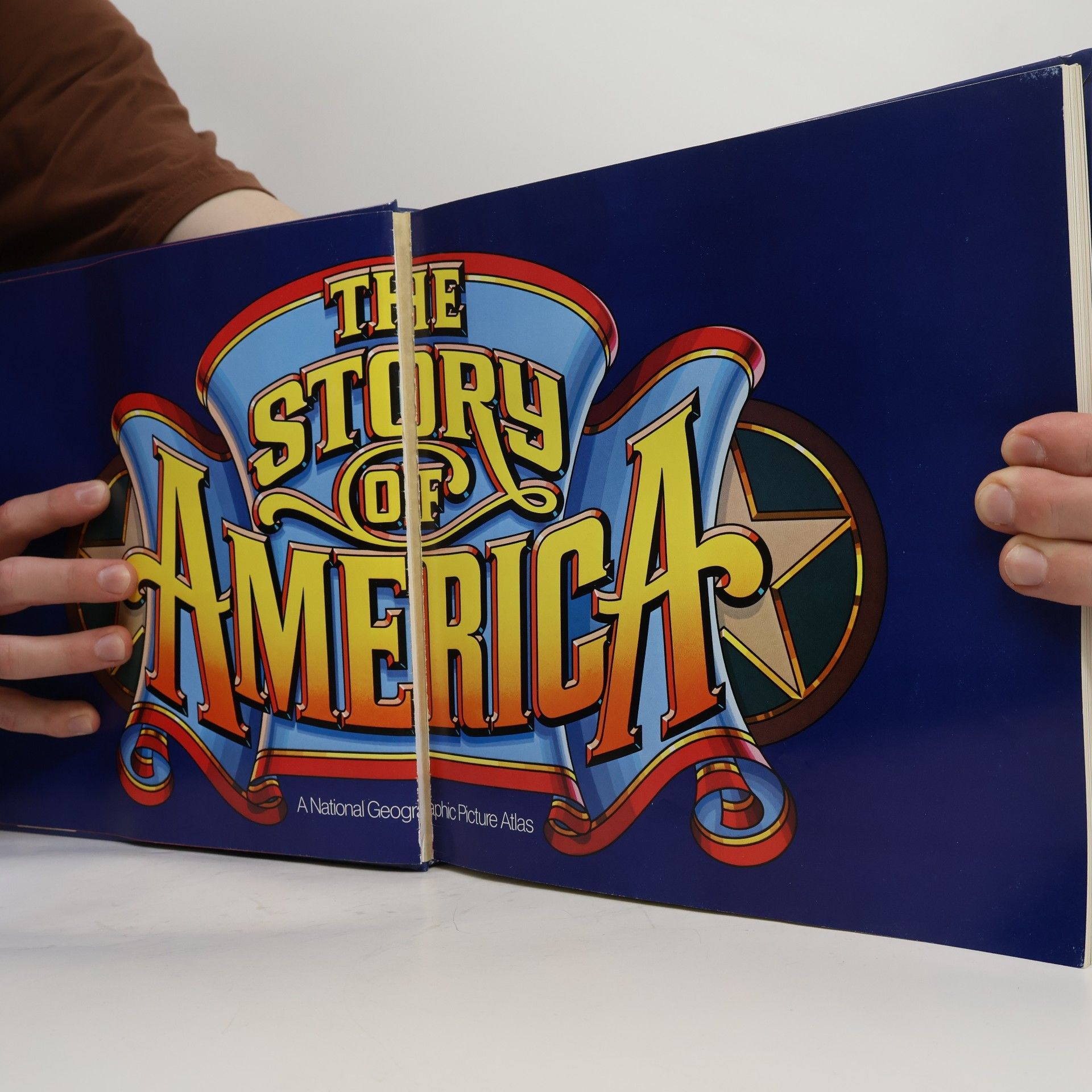 John Anthony Scott The Story of America