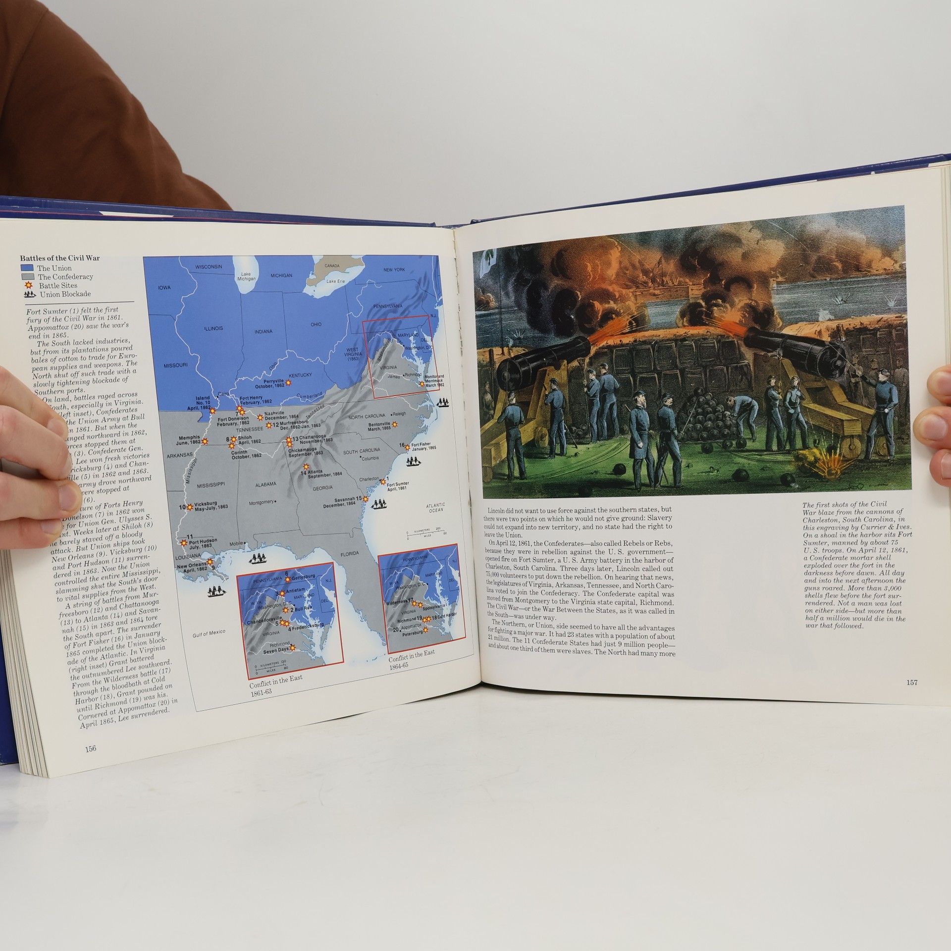 John Anthony Scott The Story of America