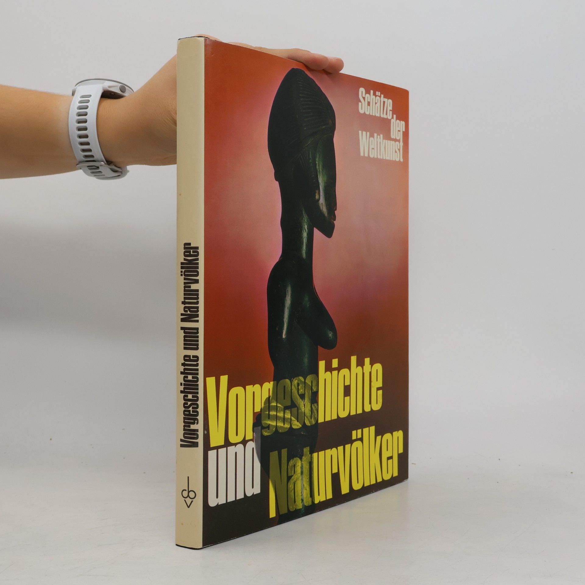 Kolektiv autorů Vorgeschichte und Naturvölker