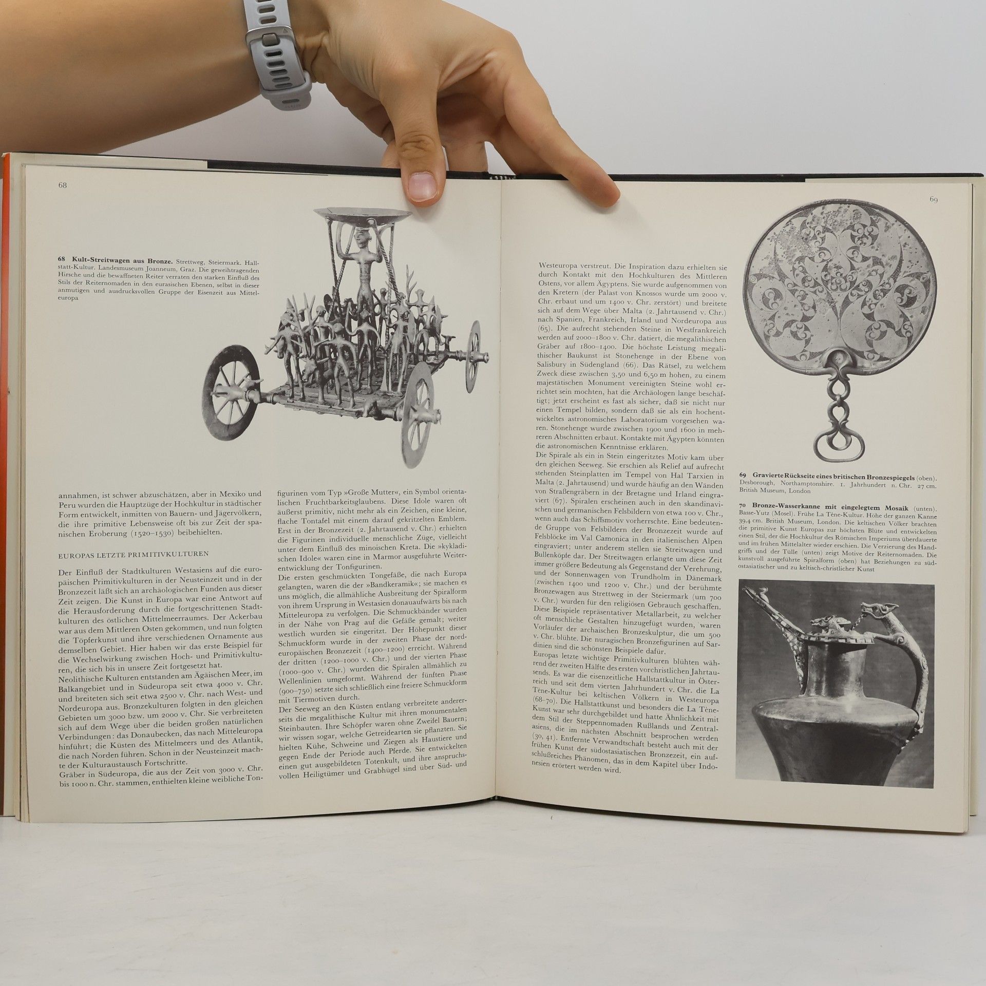Autorenkollektiv Vorgeschichte und Naturvölker
