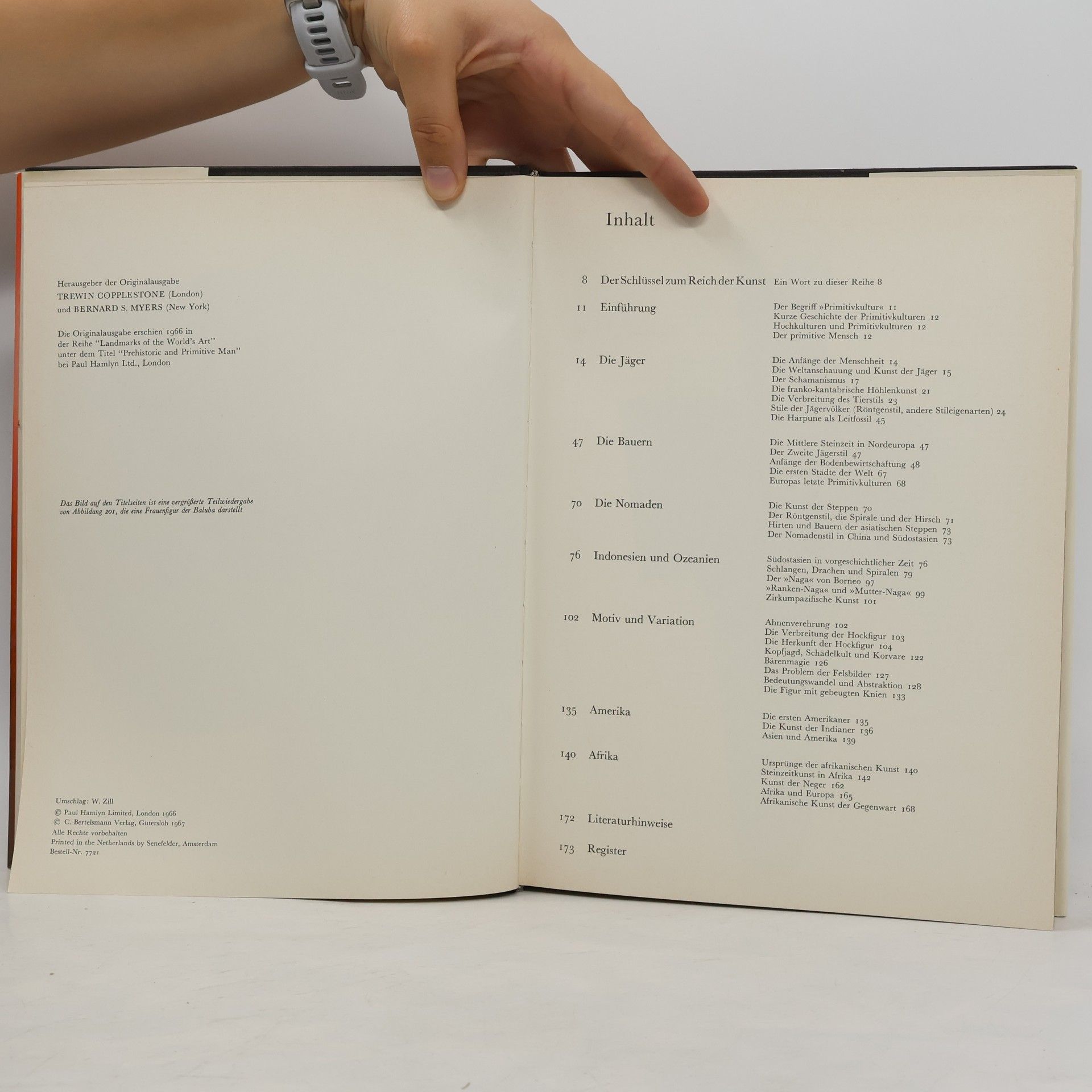 Autorenkollektiv Vorgeschichte und Naturvölker
