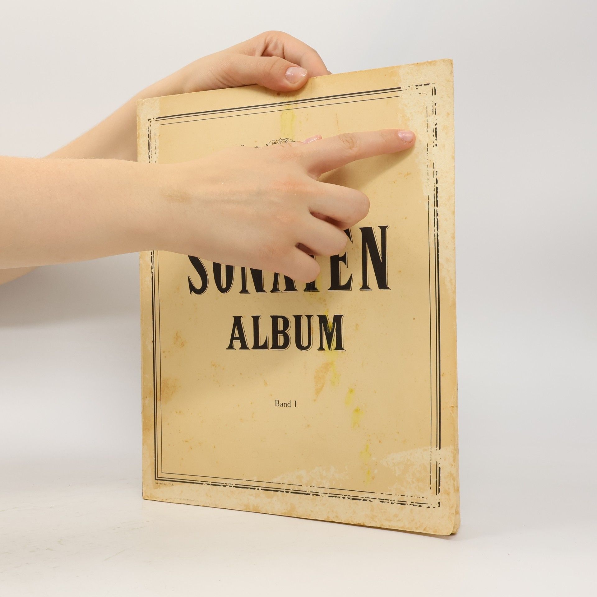 Louis Köhler Sonaten Album Band I