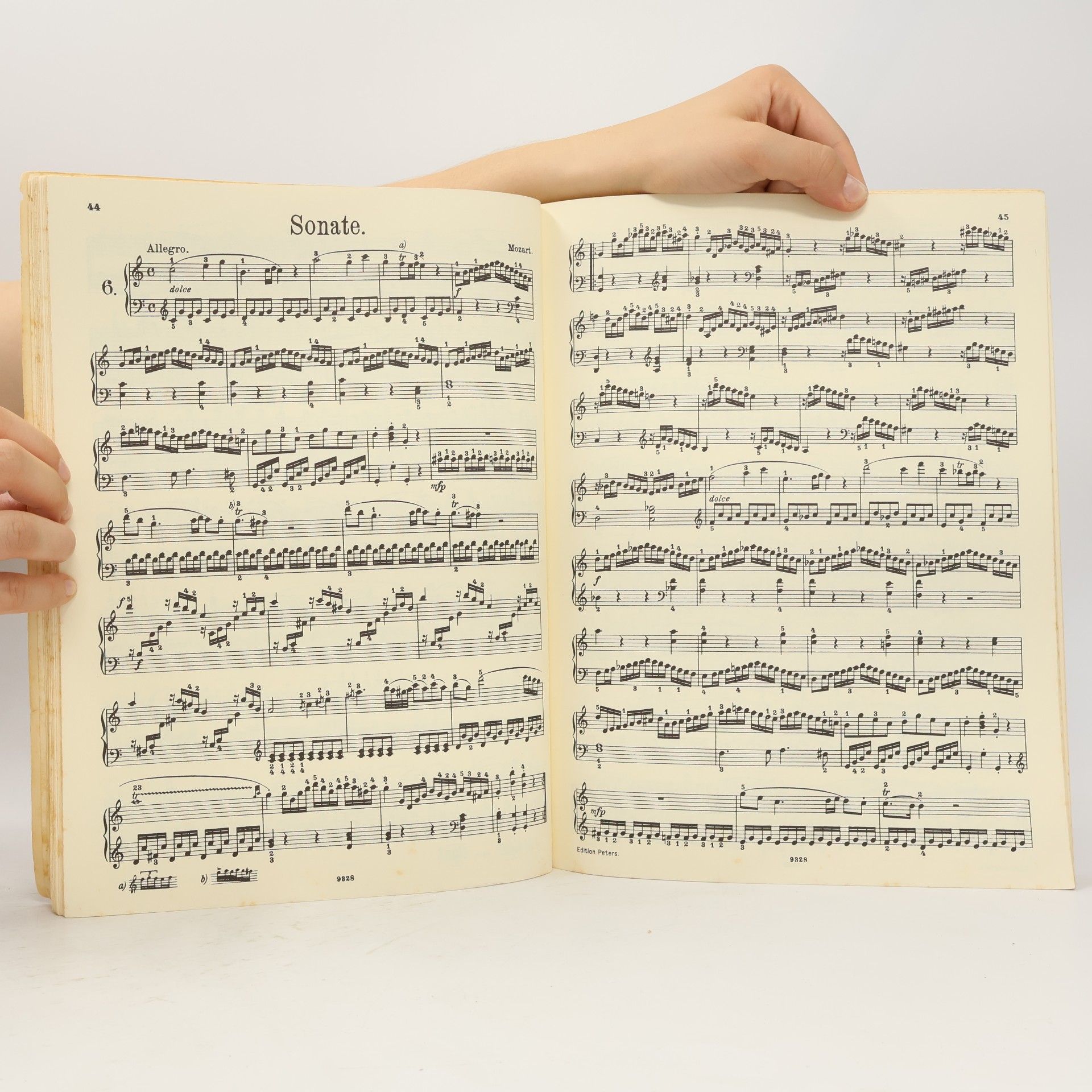 Louis Köhler Sonaten Album Band I