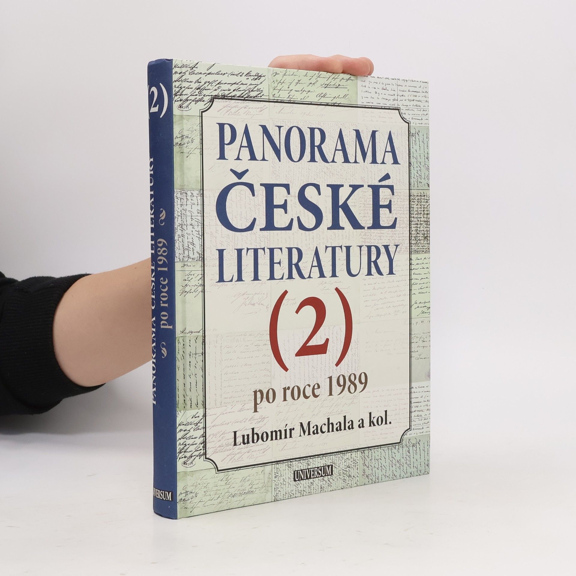 Panorama české literatury 2. Po roce 1989