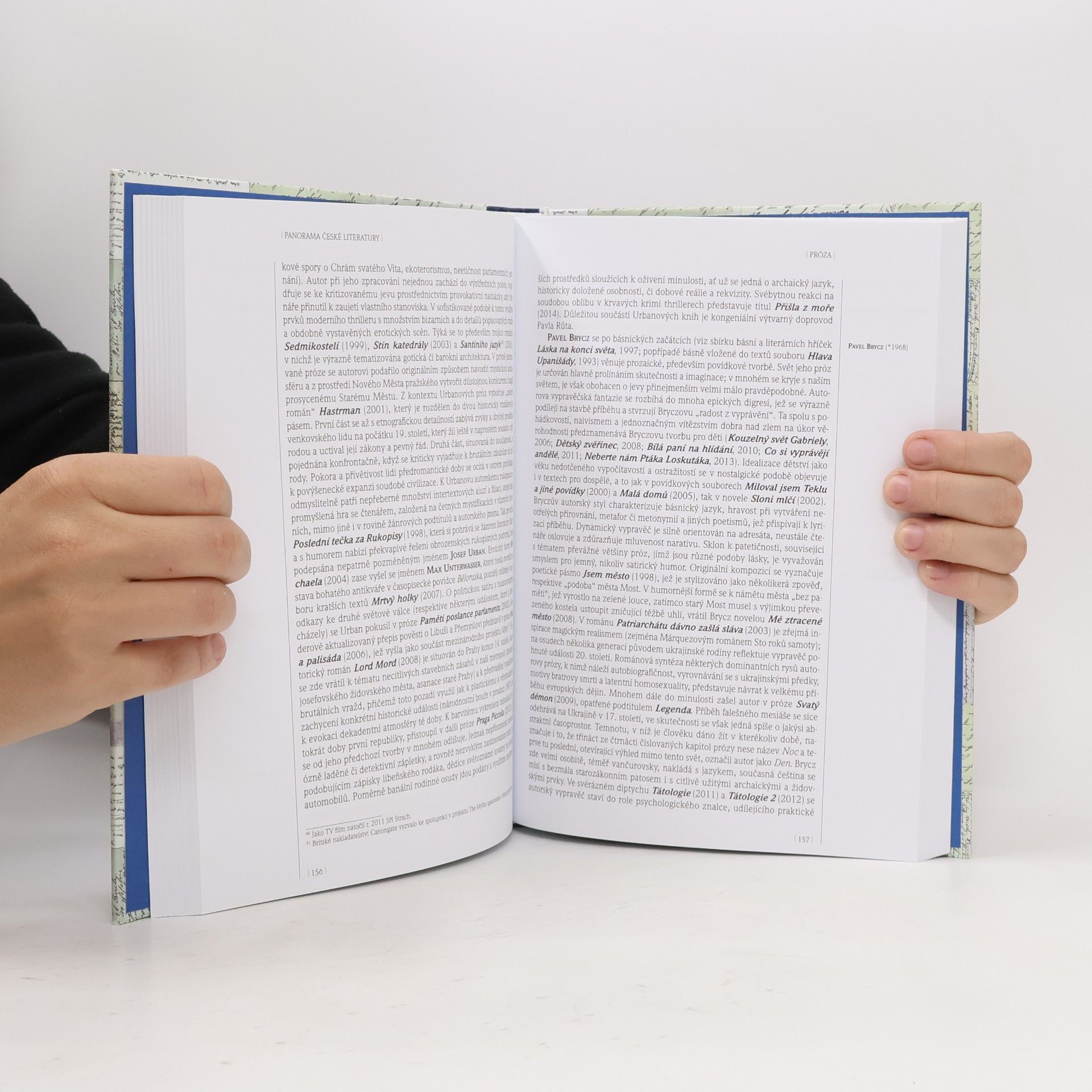 Lubomír Machala Panorama české literatury 2. Po roce 1989