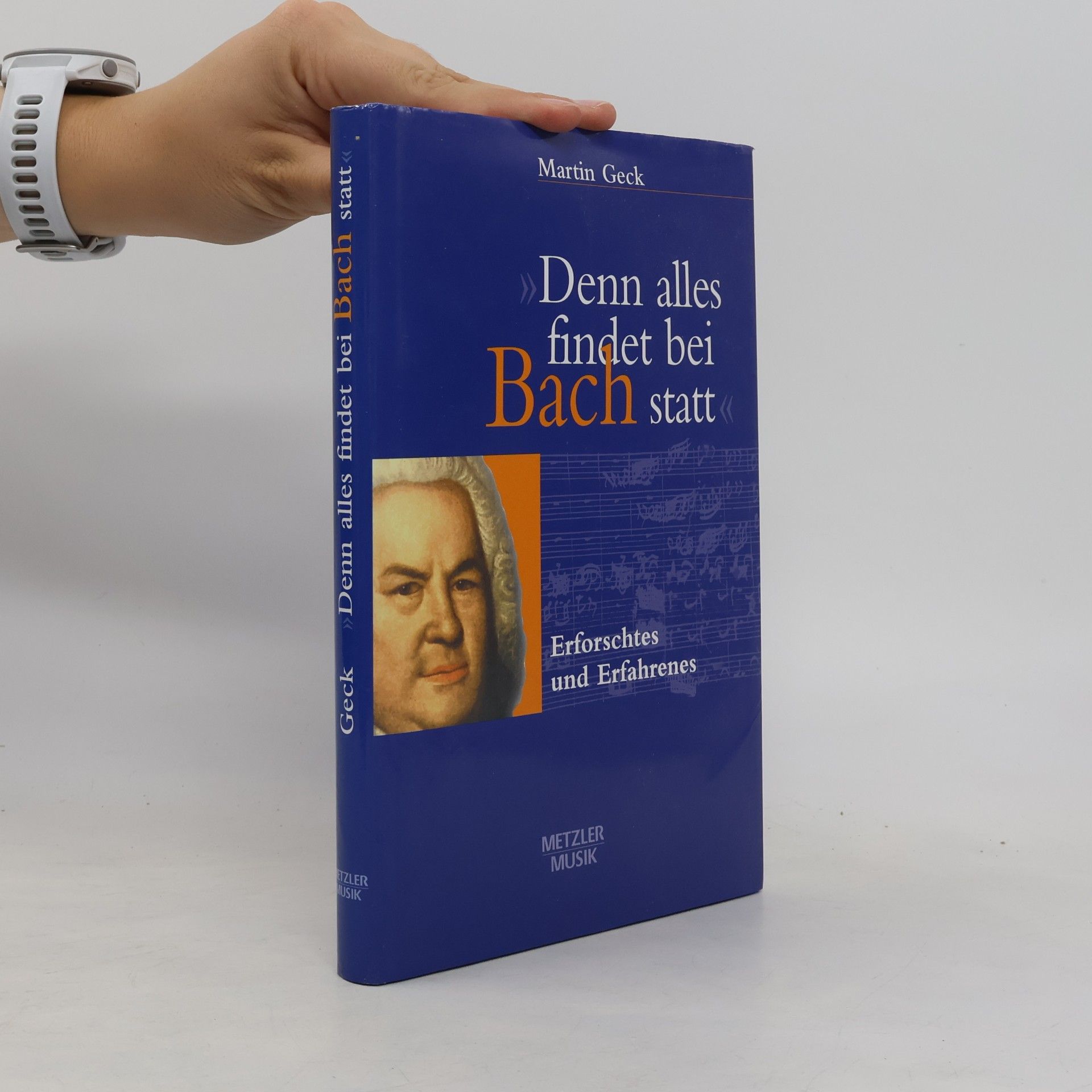 Martin Elste Meilensteine der Bach-Interpretation 1750-2000