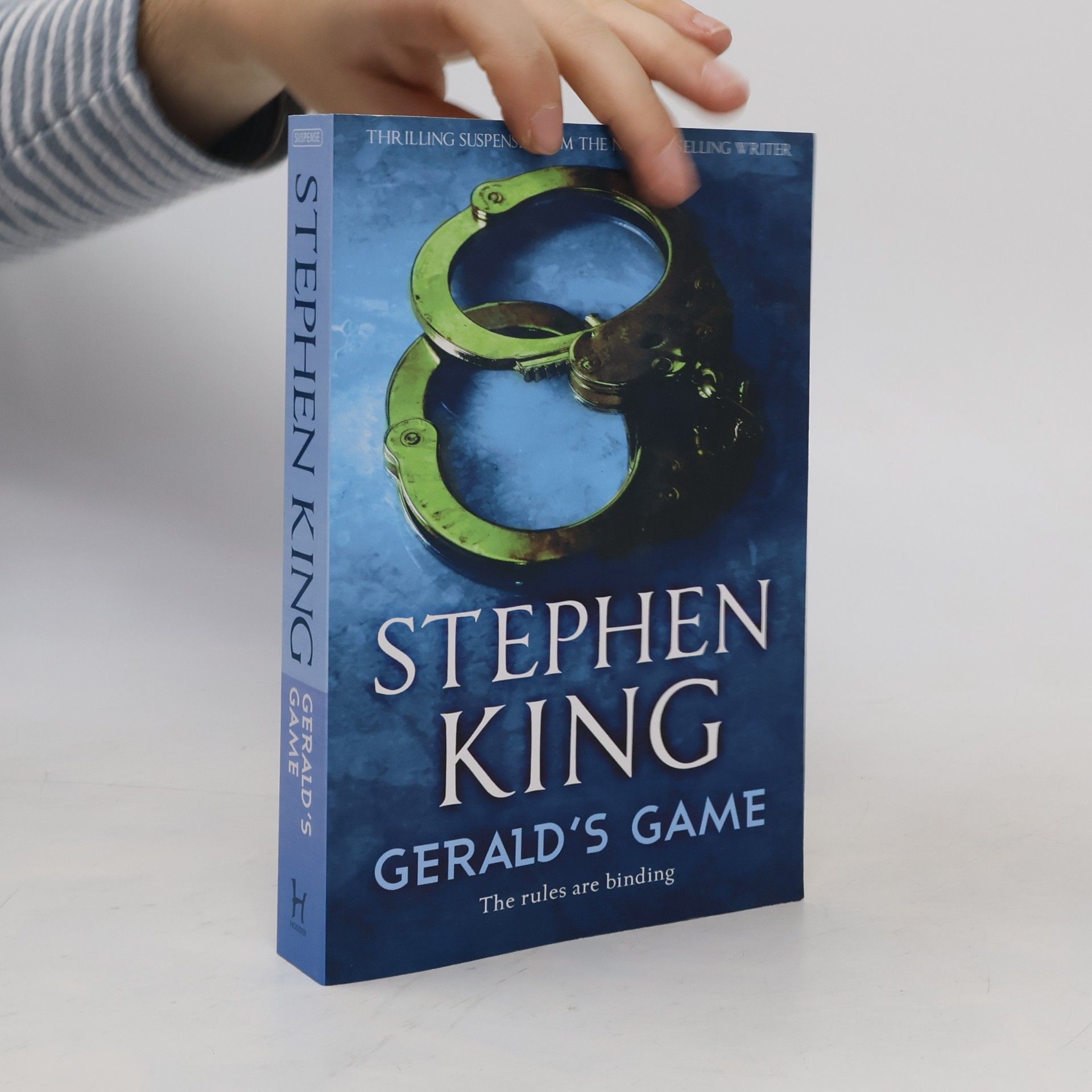Stephen King Gerald's Game