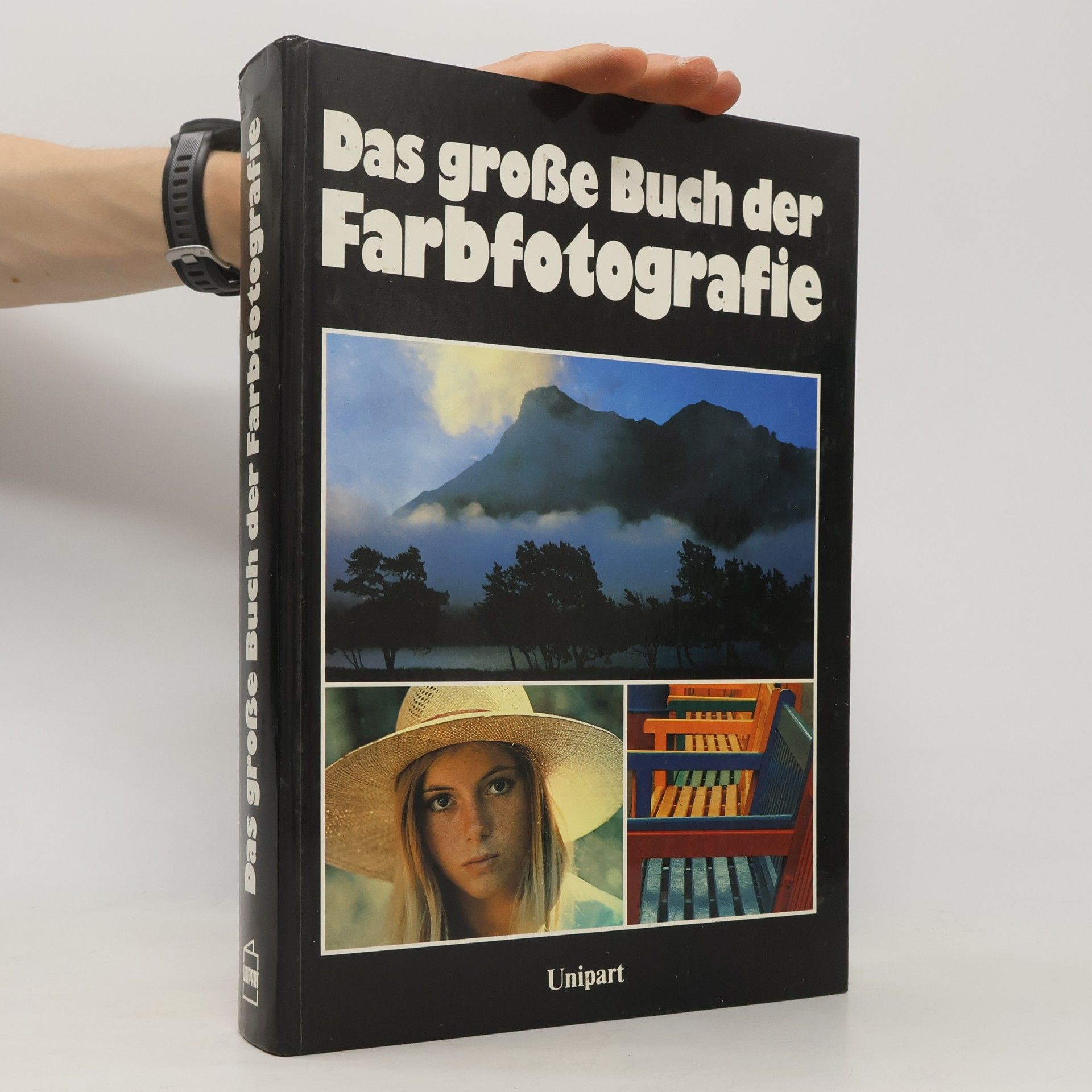 Autorenkollektiv Das grosse Buch der Farbfotografie