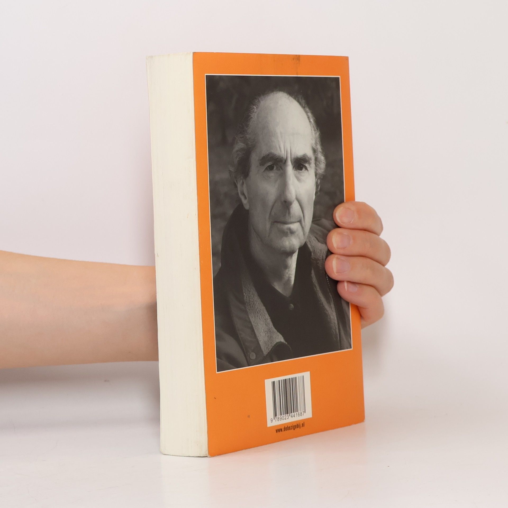 Philip Roth Verontwaardiging