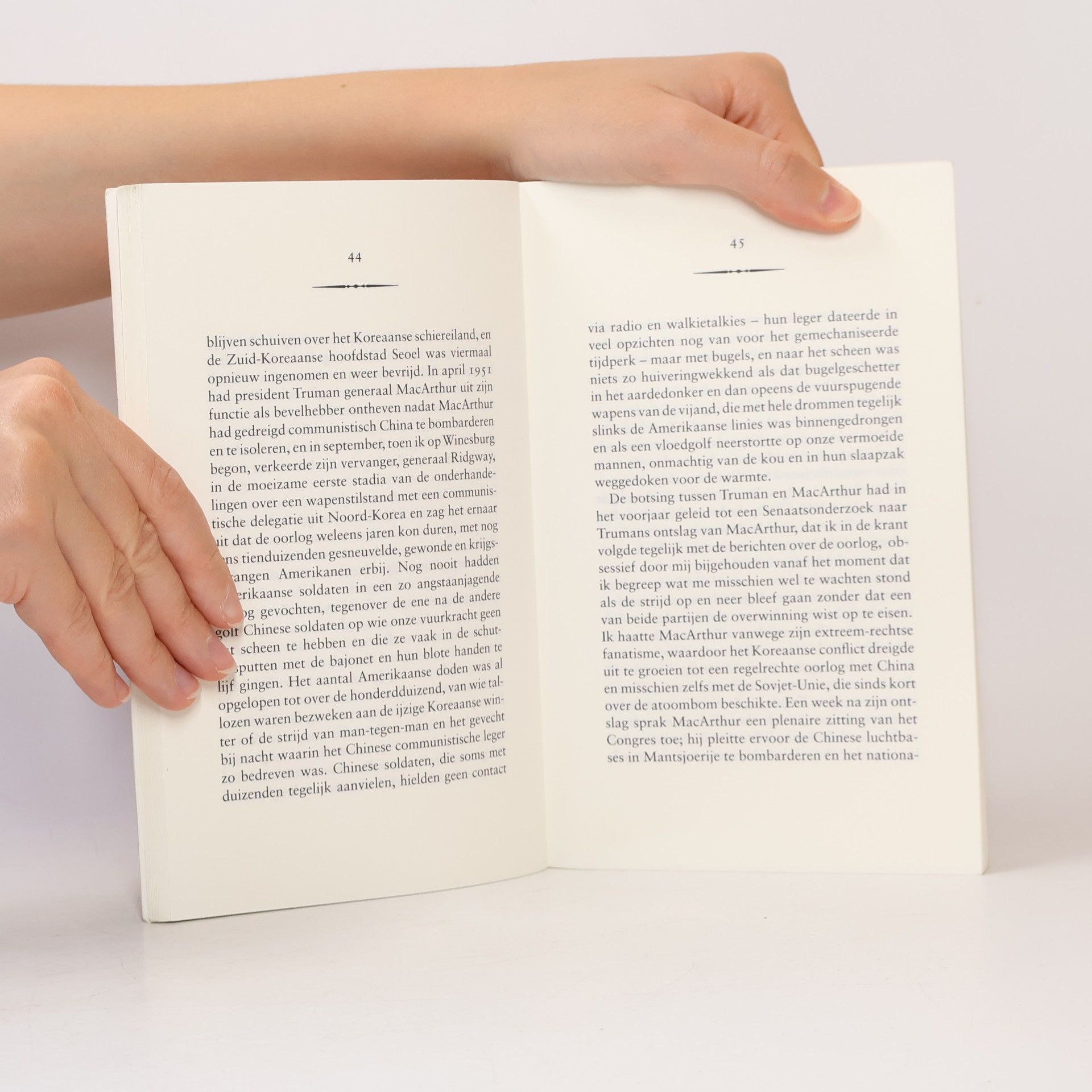 Philip Roth Verontwaardiging