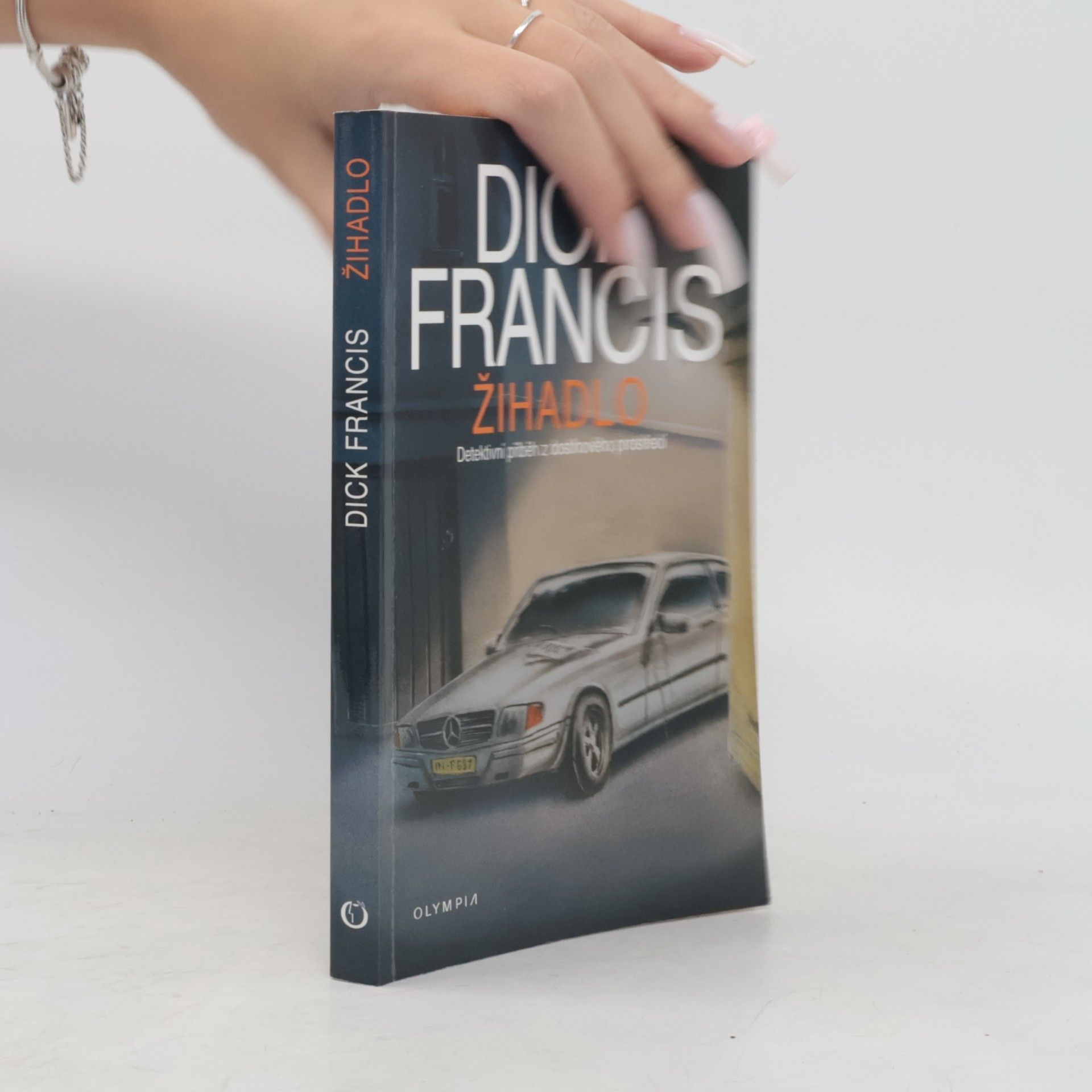Dick Francis Žihadlo