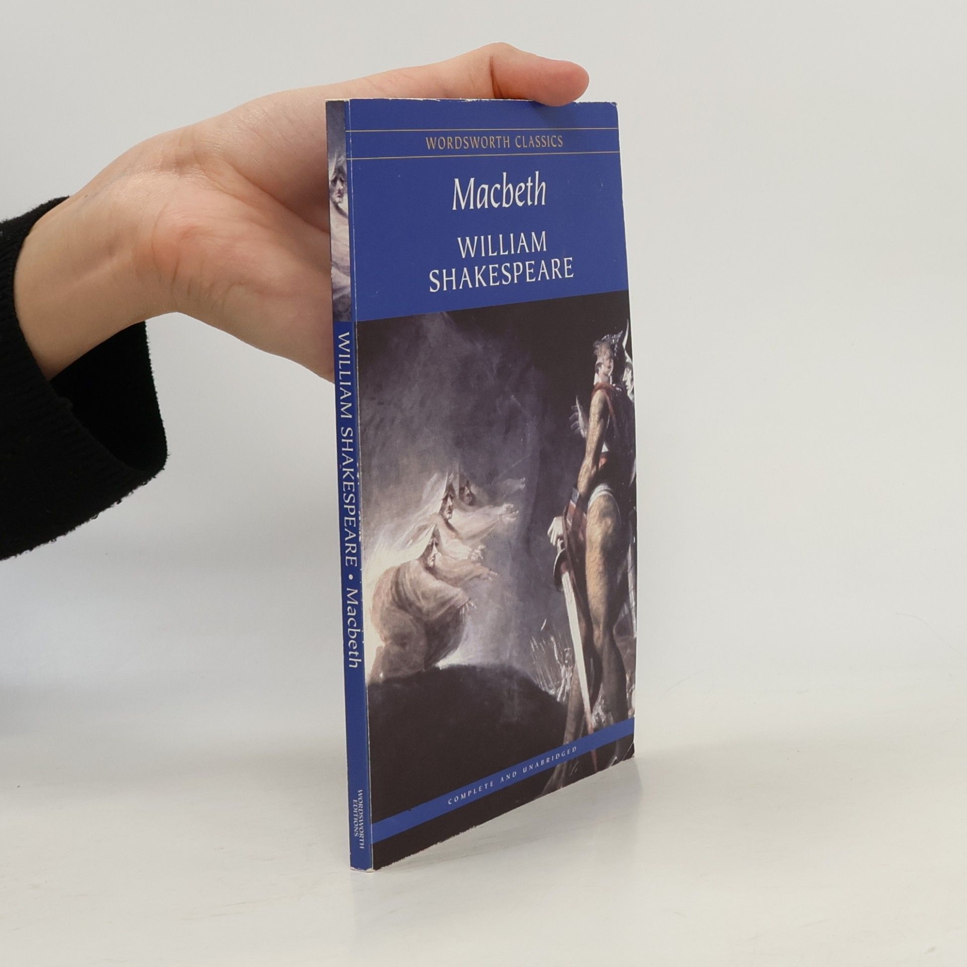 William Shakespeare Macbeth