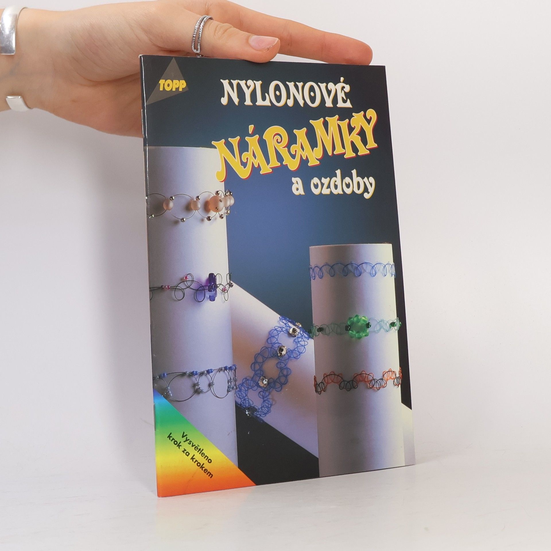 Sabine C Koch Nylonové náramky a ozdoby