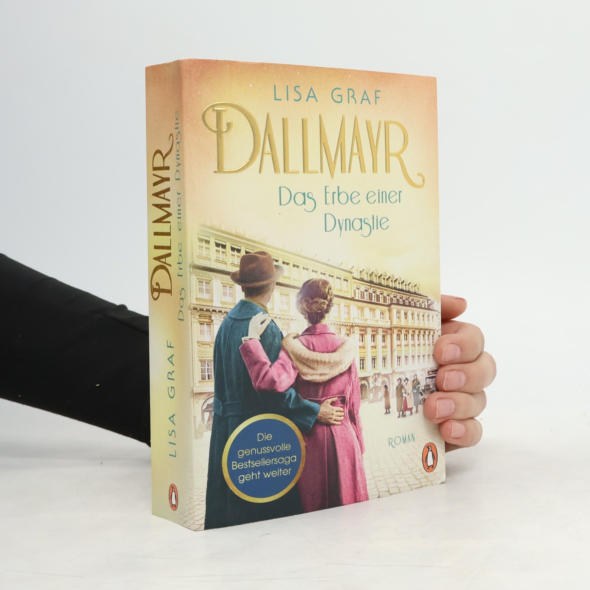 Lisa Graf-Riemann Dallmayr. Das Erbe einer Dynastie