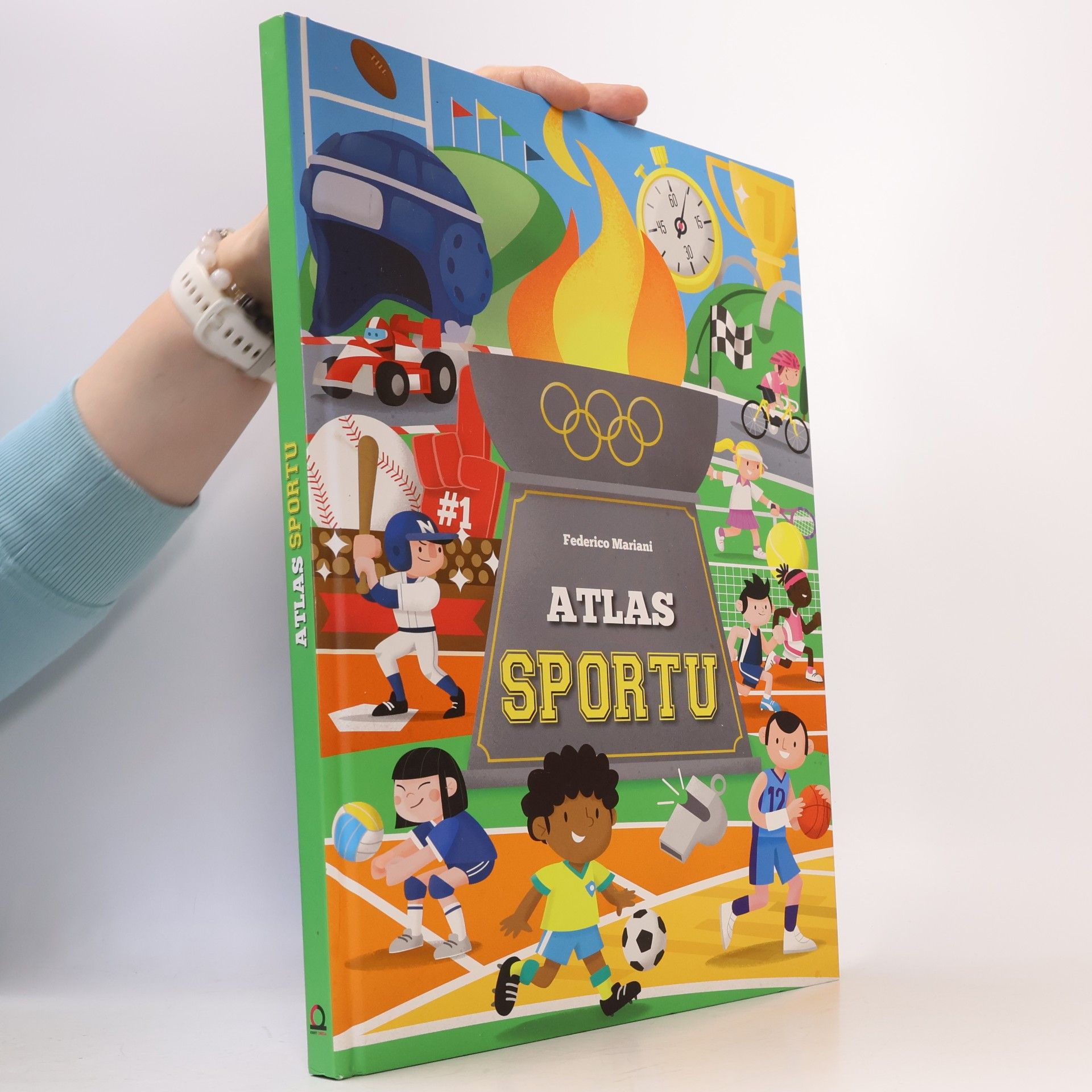 Armando Minuz Atlas sportu