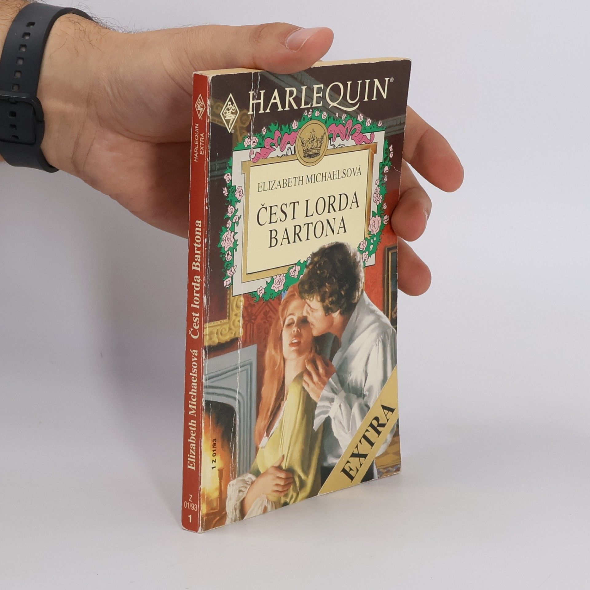 Elizabeth Michaels Čest lorda Bartona