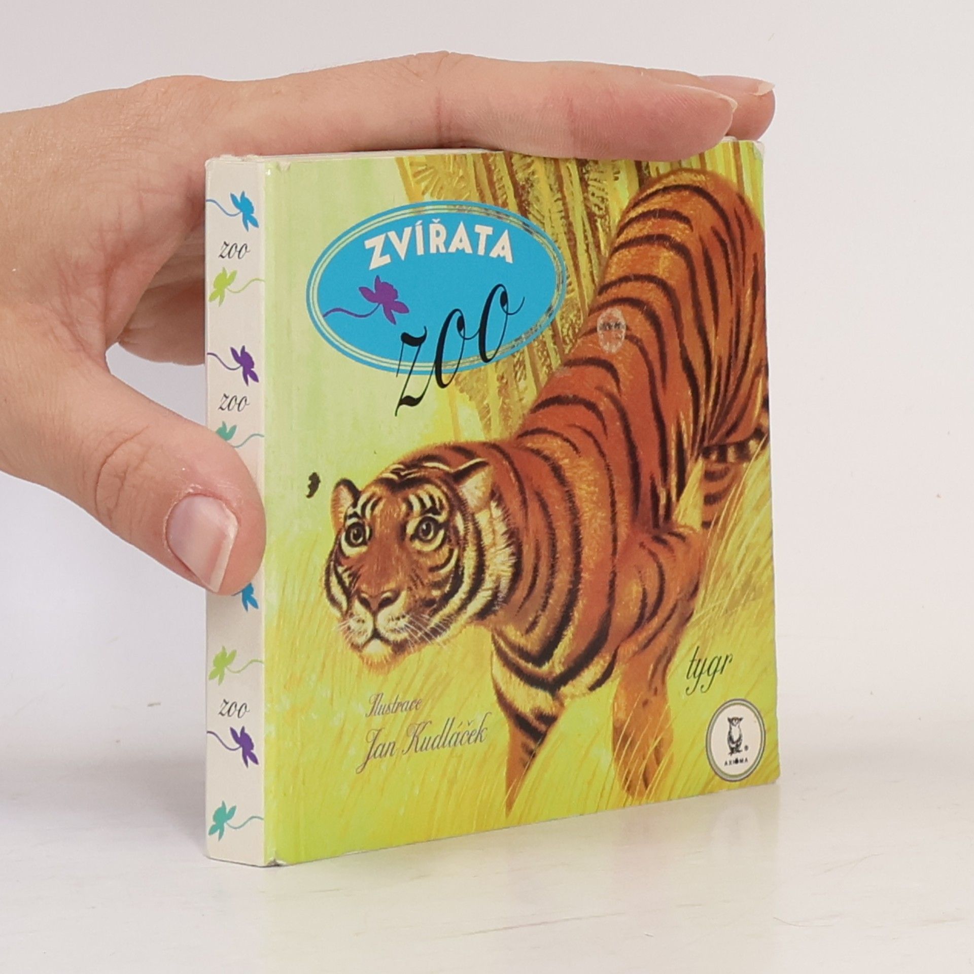 Vlastimil Kuklík Zvířata Zoo