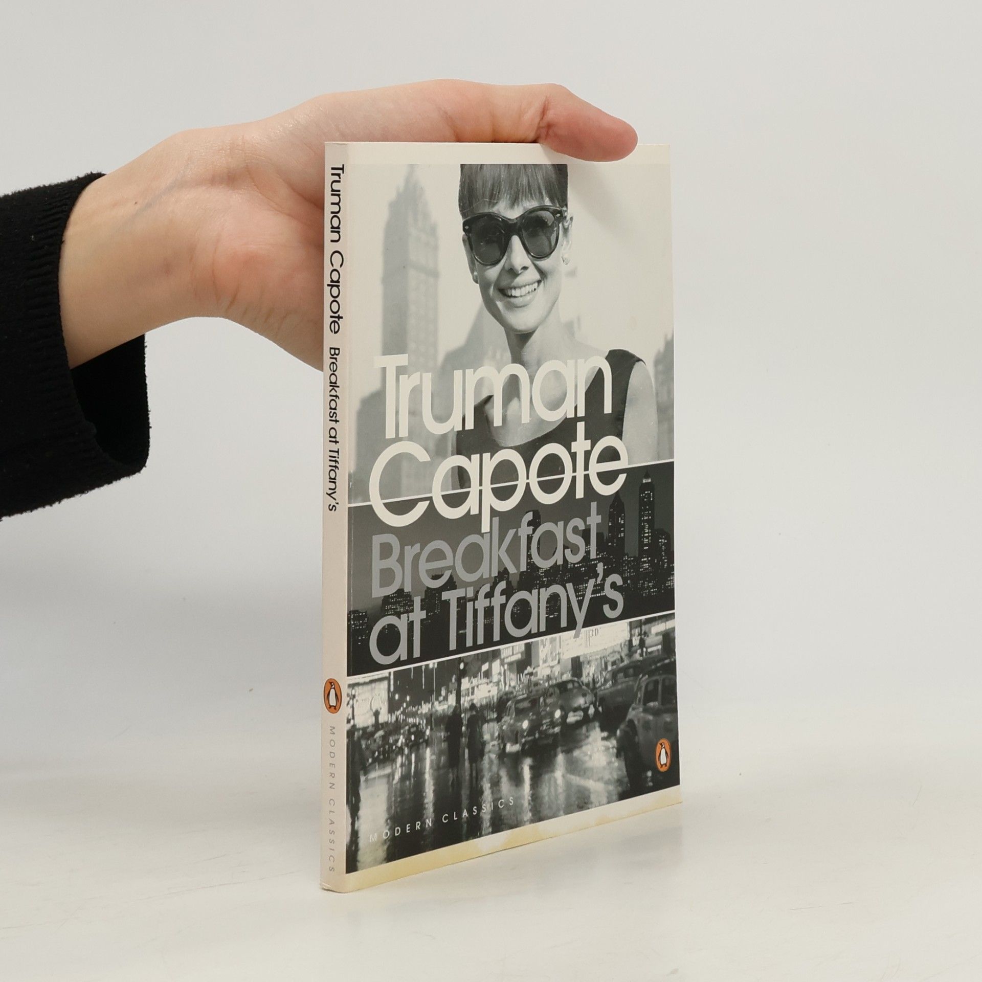 Truman Capote Breakfast at Tiffany's