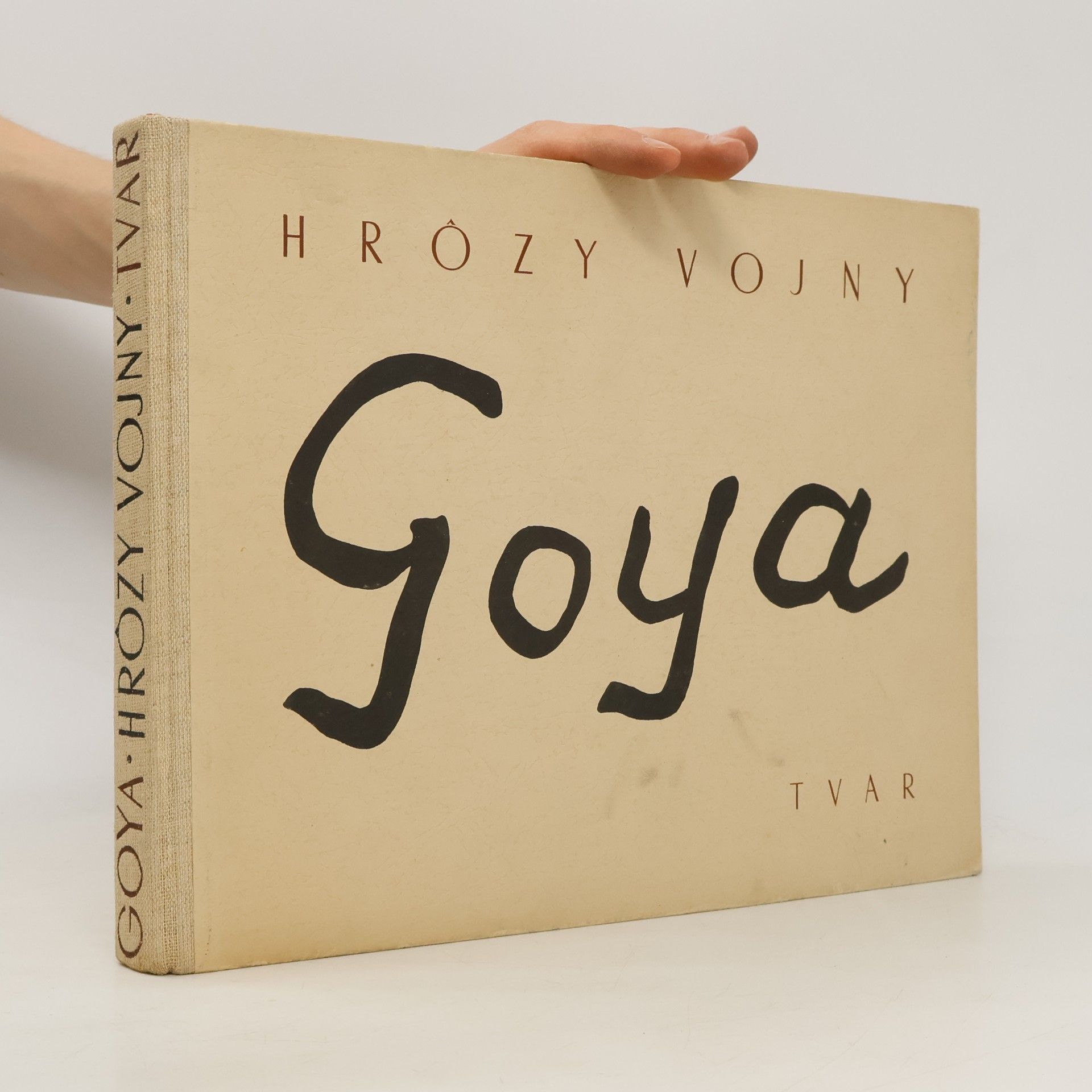 Francisco Goya Hrôzy vojny. Desastres de la guerra.