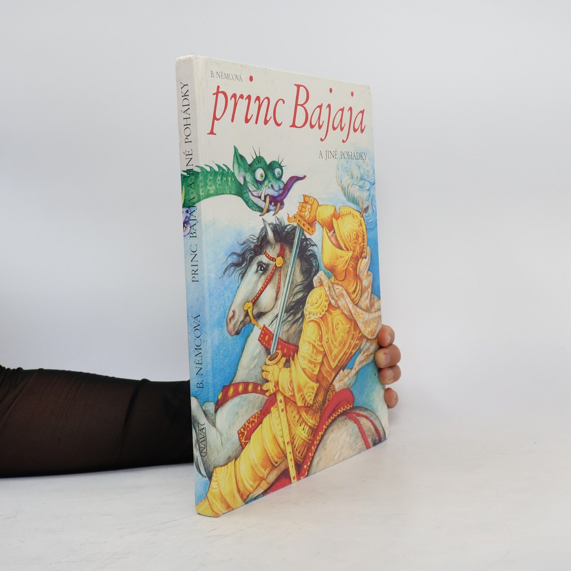 Princ Bajaja a jiné pohádky