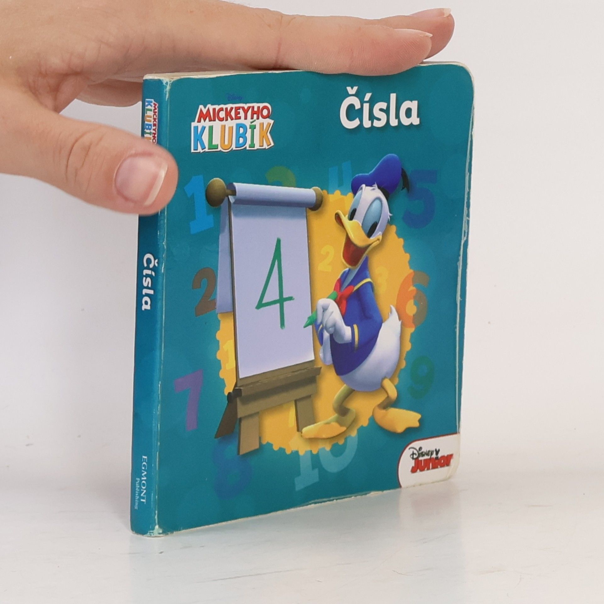 Autorenkollektiv Mickeyho klubík. Čísla