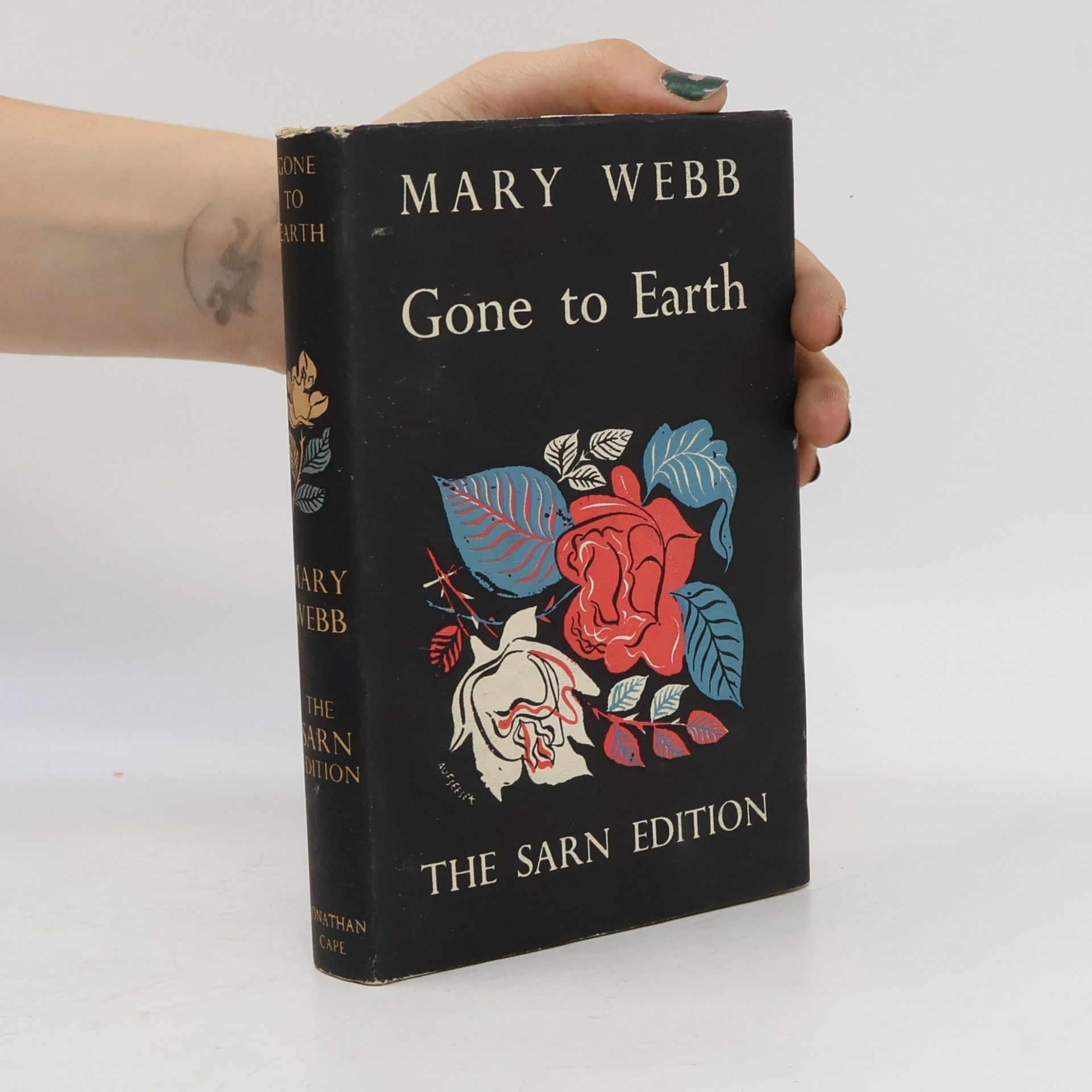 Gone to Earth