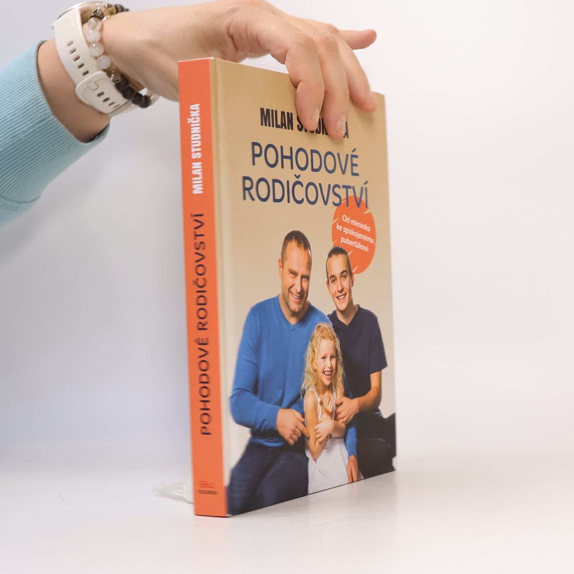 Milan Studnička Pohodové rodičovství