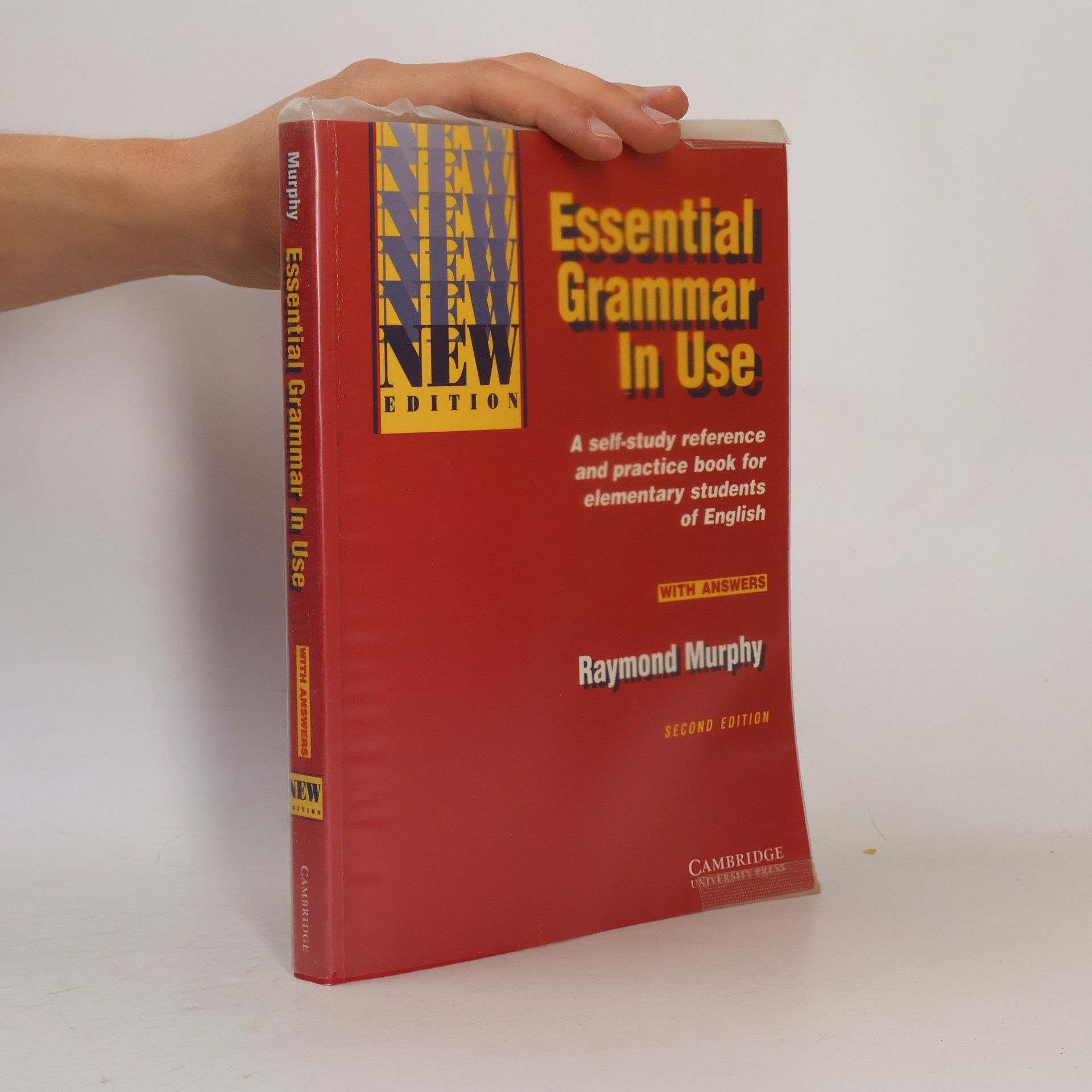 Essential Grammar In Use