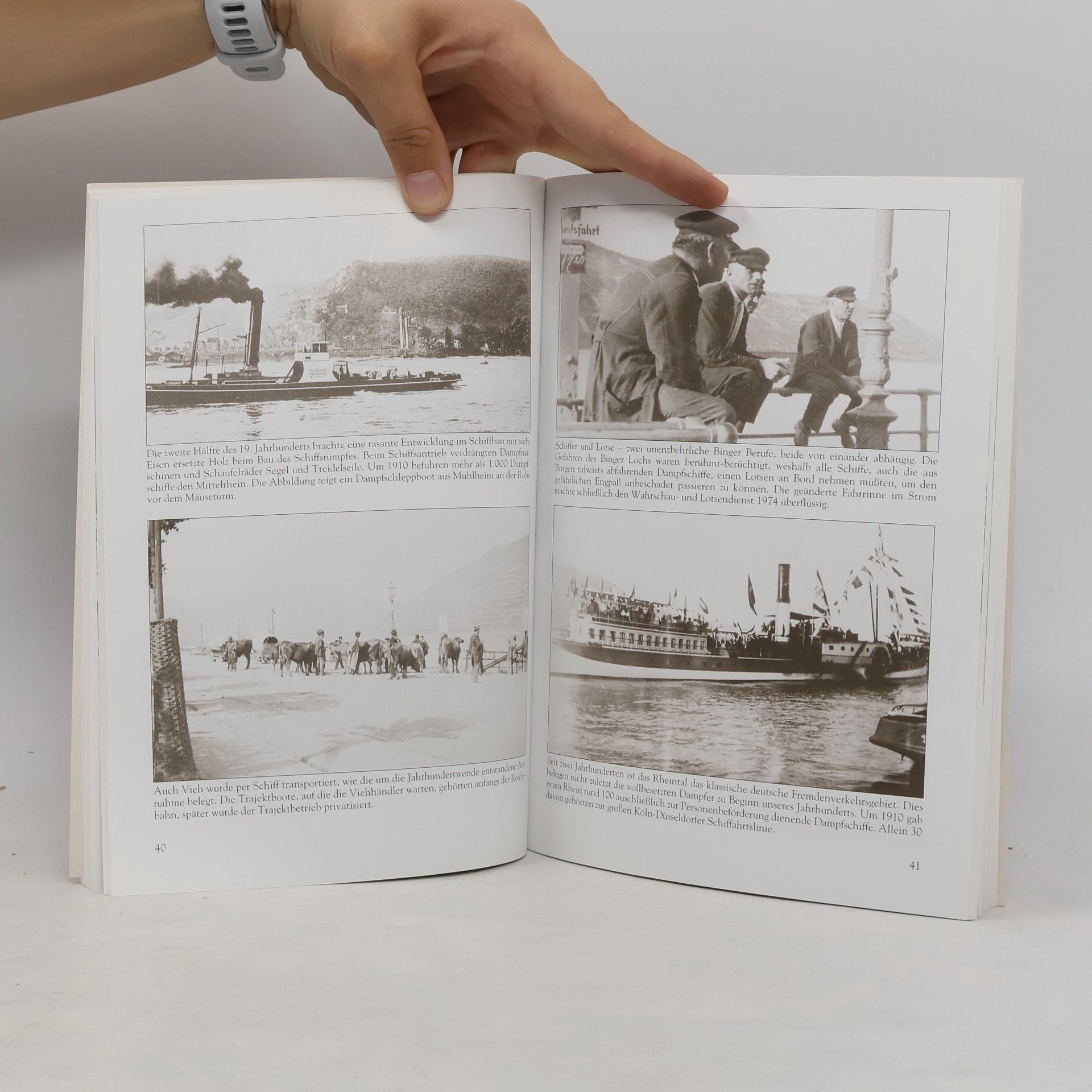 Karen A. Kuehl Die Reihe Archivbilder: Leben in Bingen