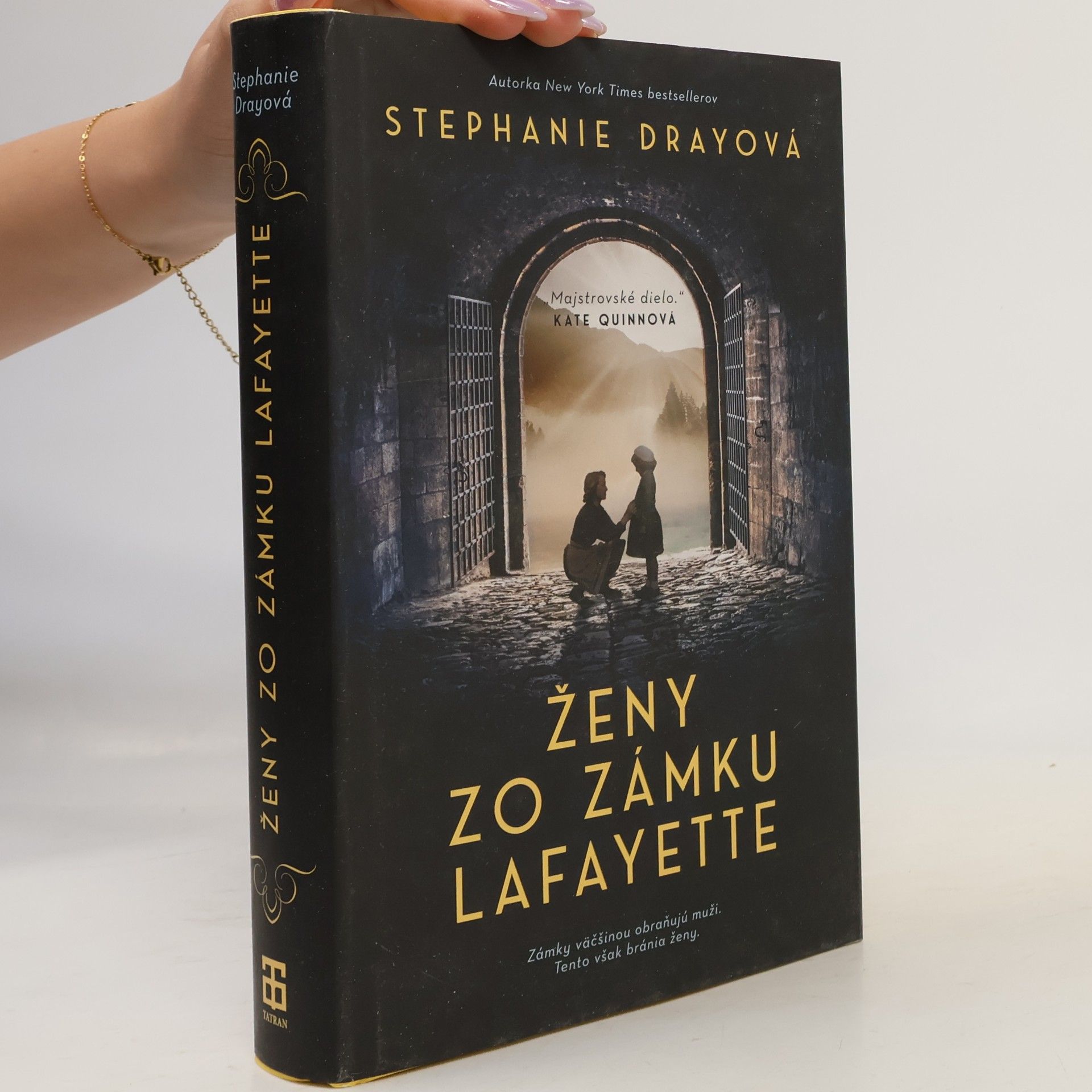 Stephanie Dray Ženy zo zámku Lafayette