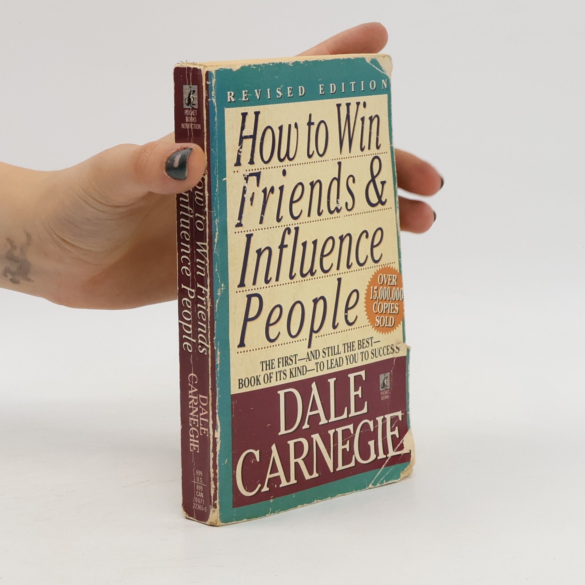 Dale Carnegie How To Win Friends And Influence People