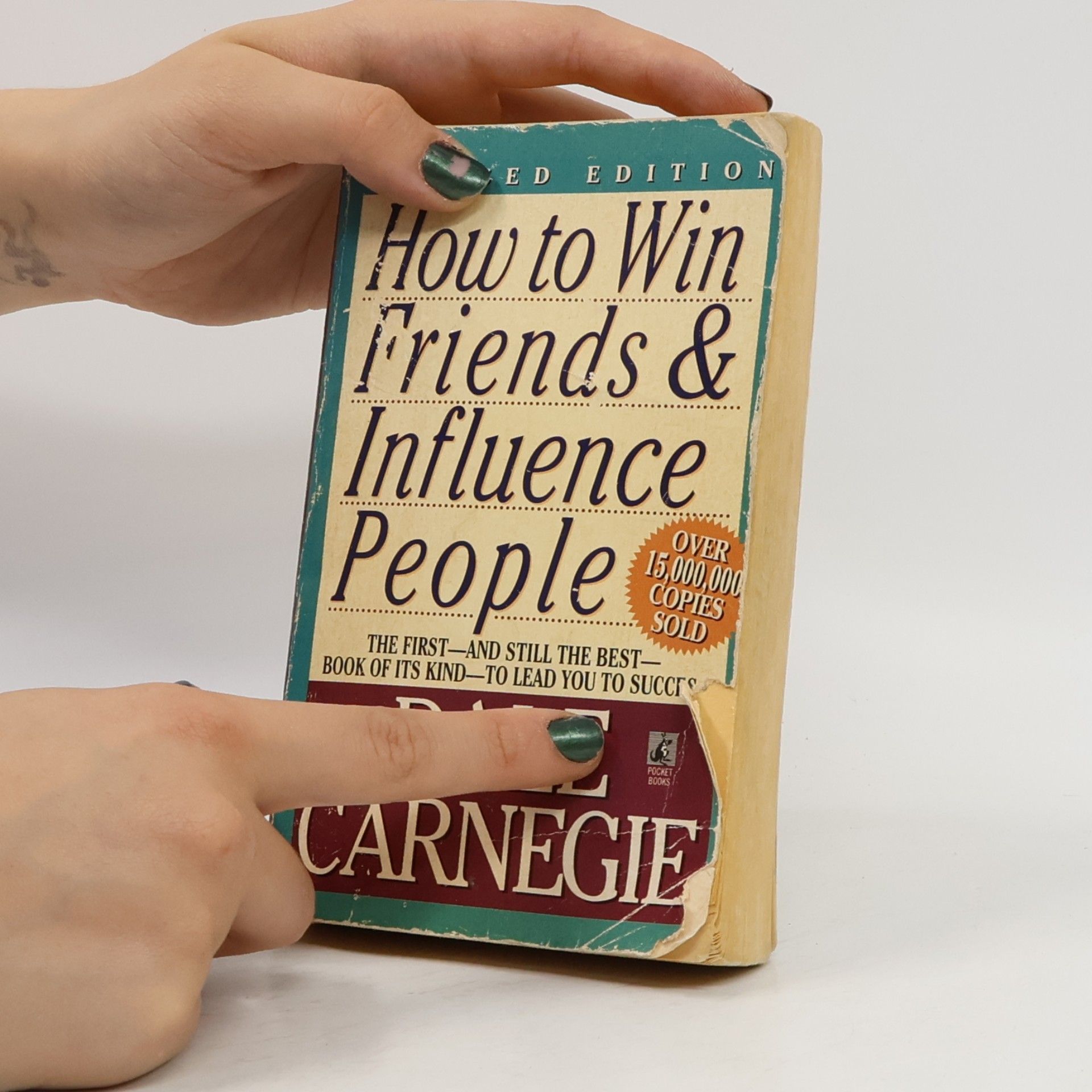 Dale Carnegie How To Win Friends And Influence People