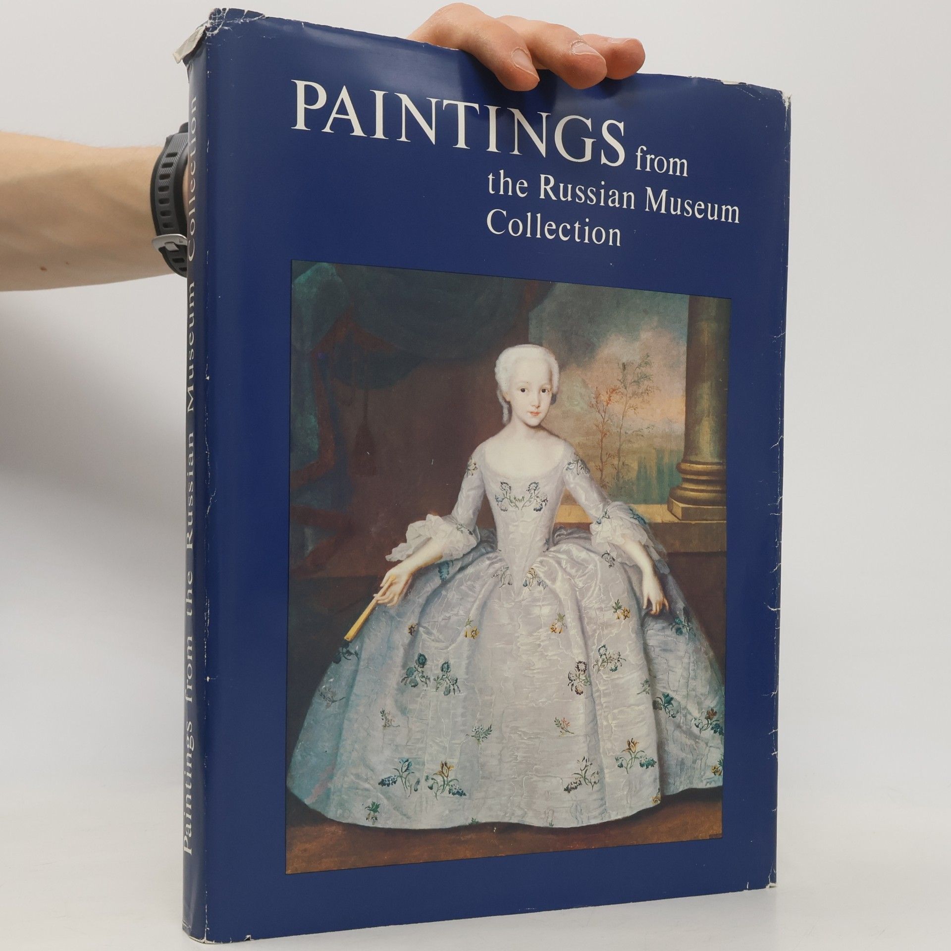 Kolektív autorov Paintings from the Russian Museum Collection