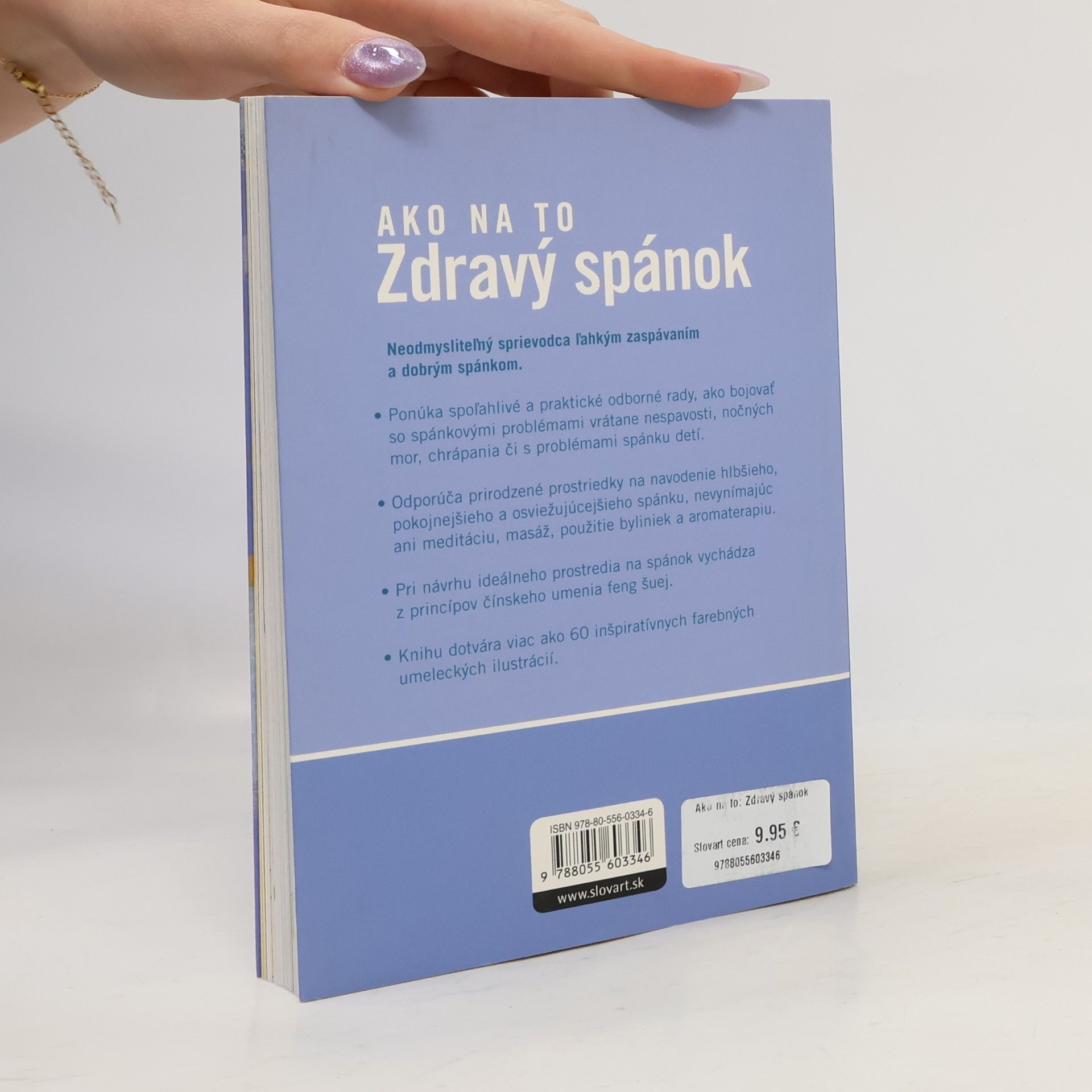 Chris Idzikowski Zdravý spánok - Ako na to