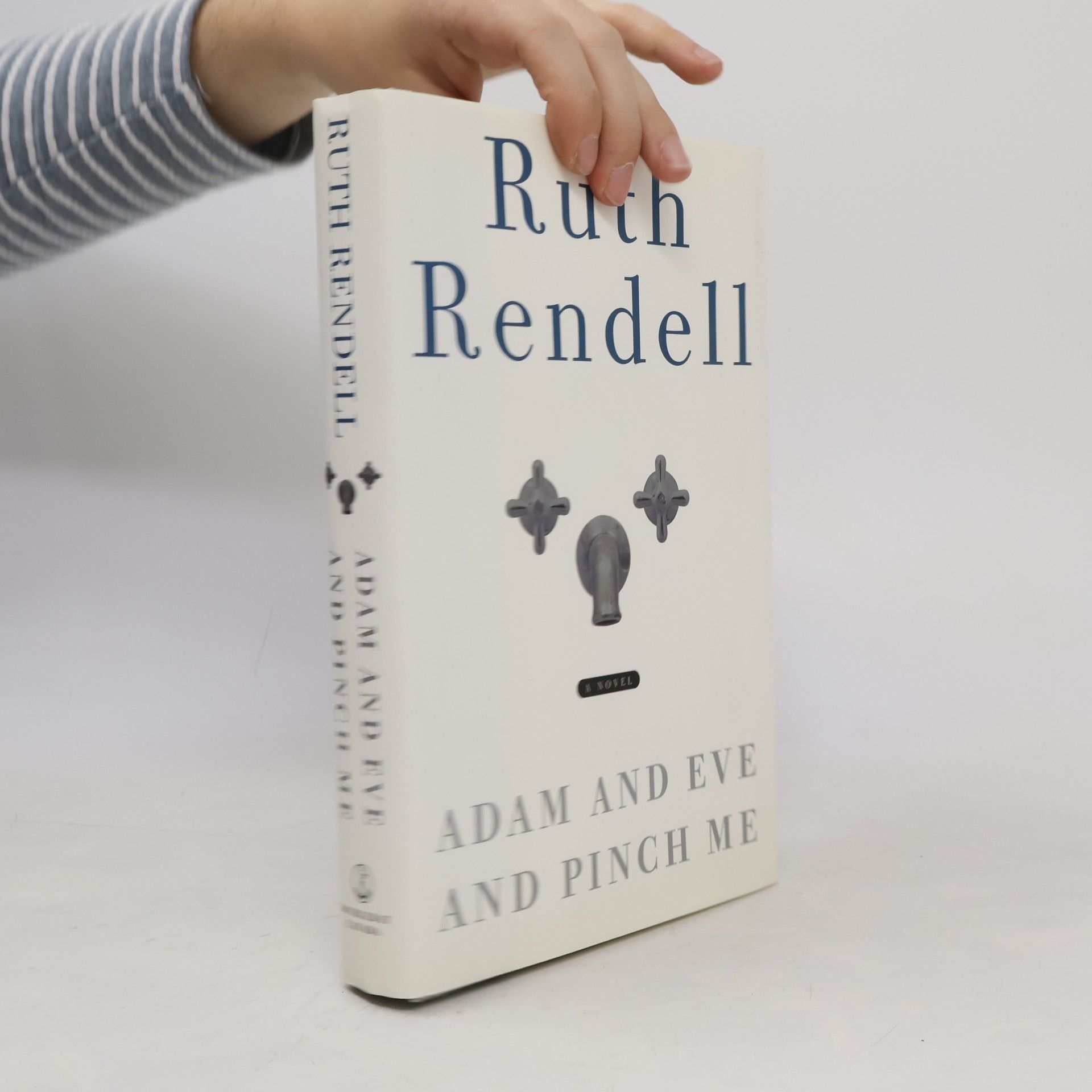 Ruth Rendell Adam And Eve And Pinch Me