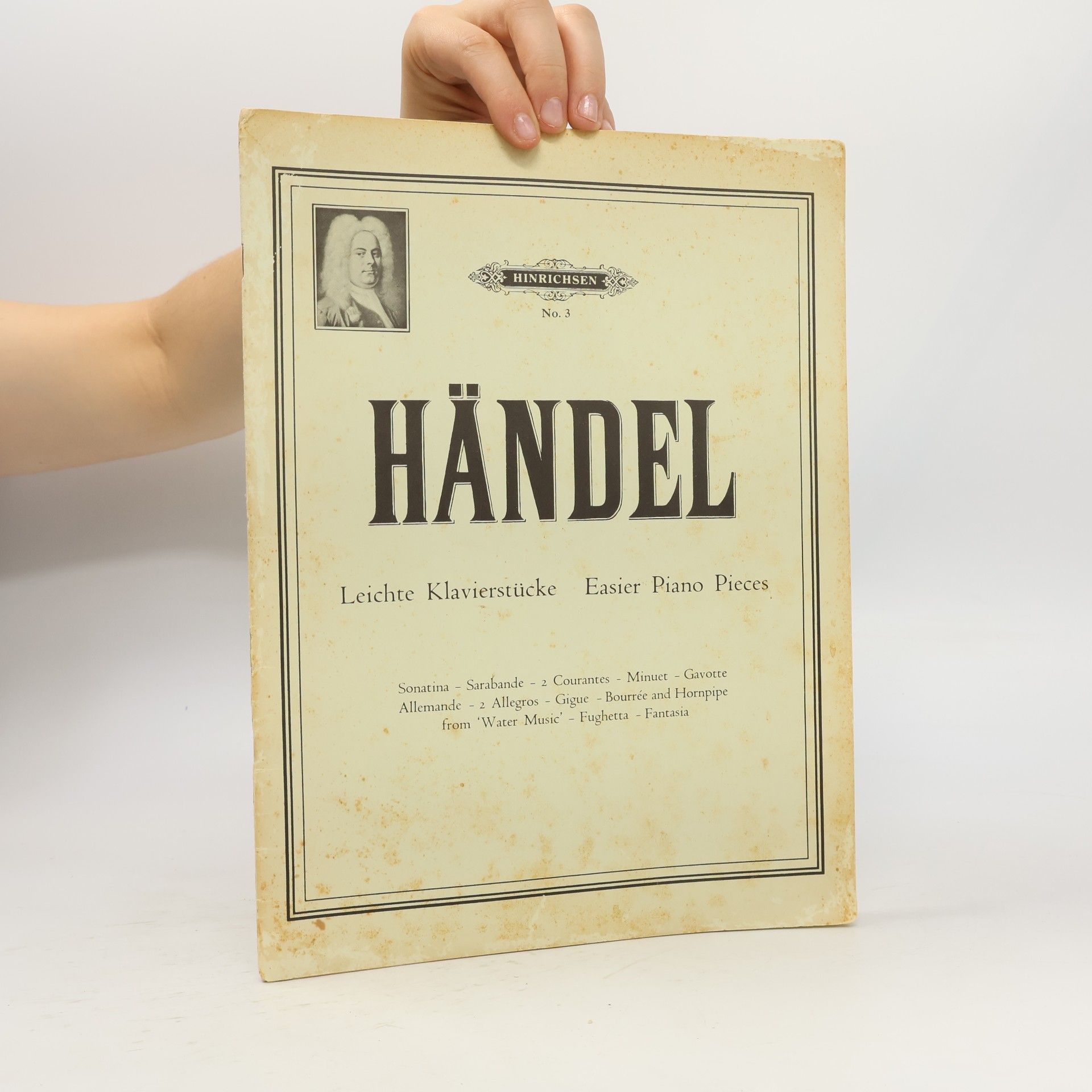 Georg Friedrich Händel Händel