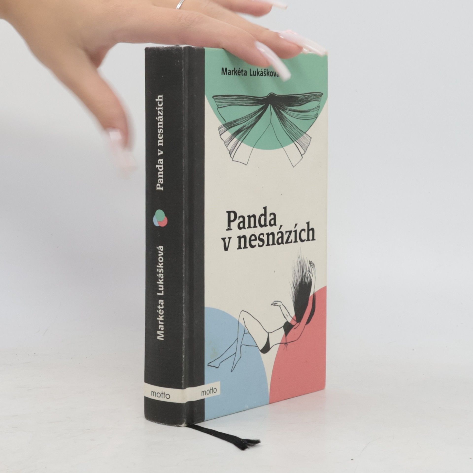 Markéta Lukášková Panda v nesnázích