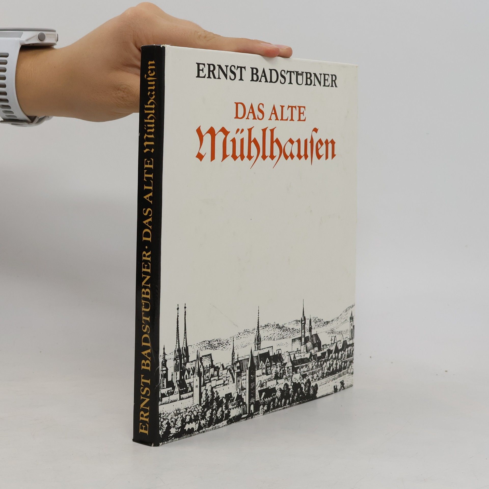Das alte Mühlhausen