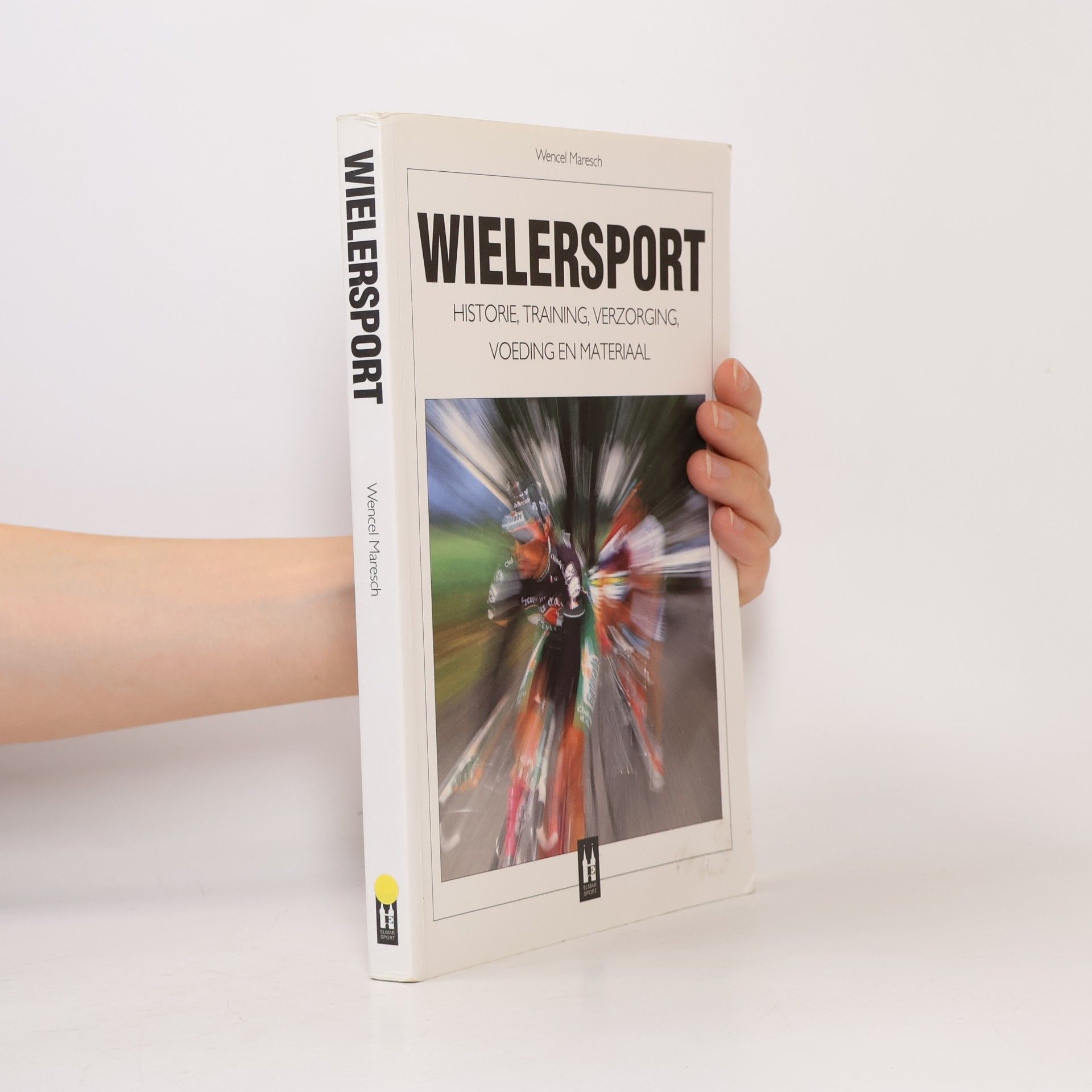 Unknown Author WIELERSPORT