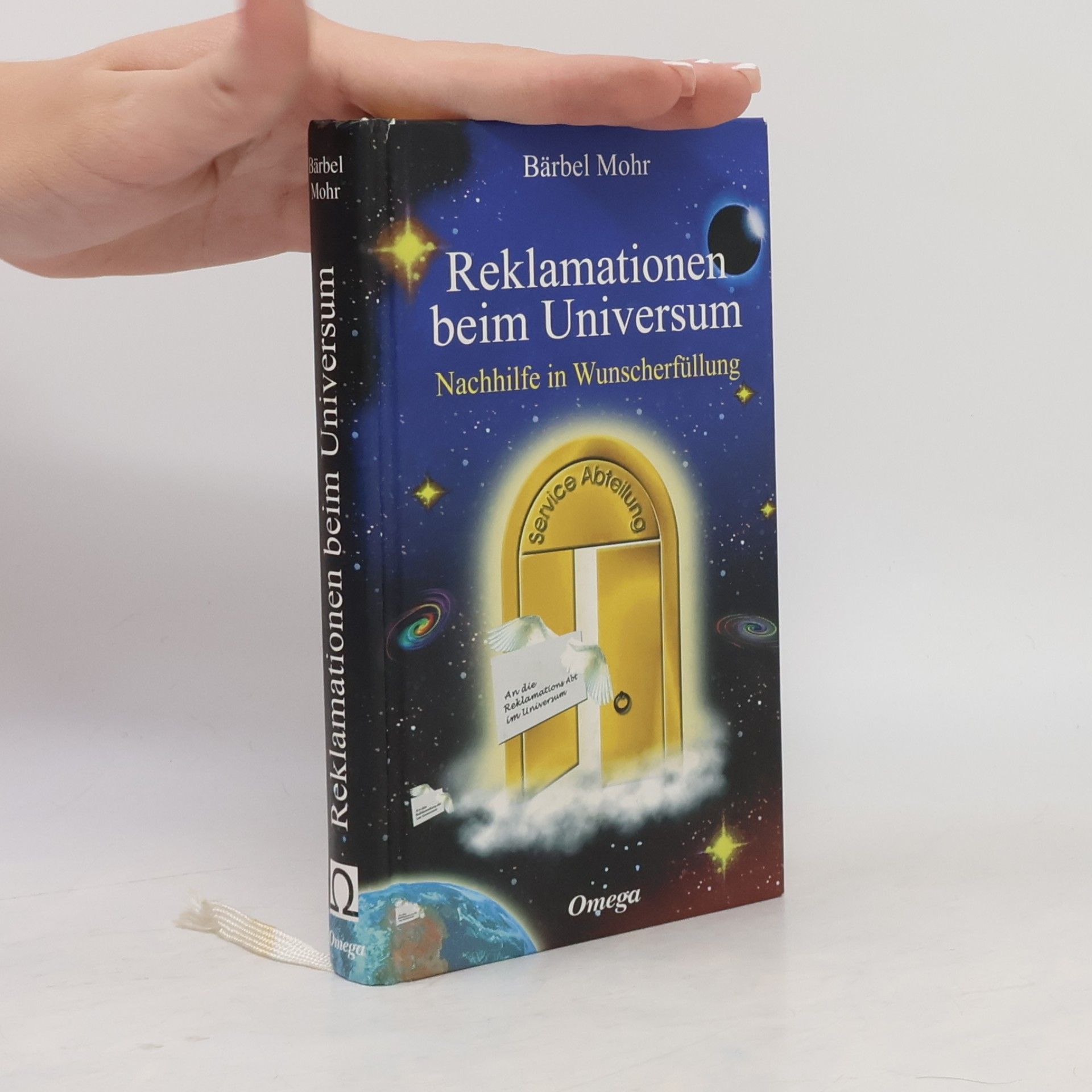 Bärbel Mohr Reklamationen beim Universum