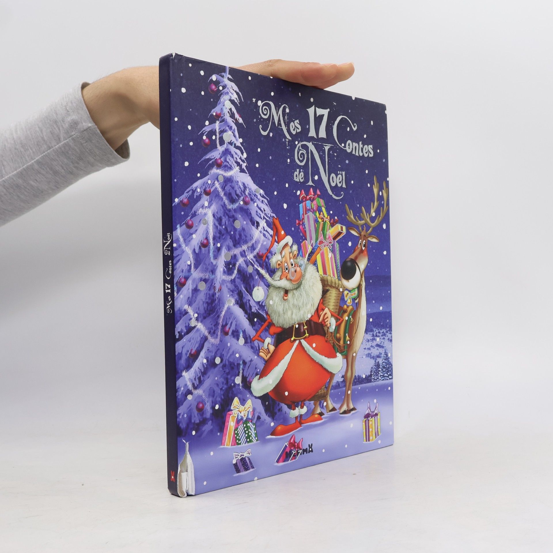 Various authors Mes 17 contes de Noël