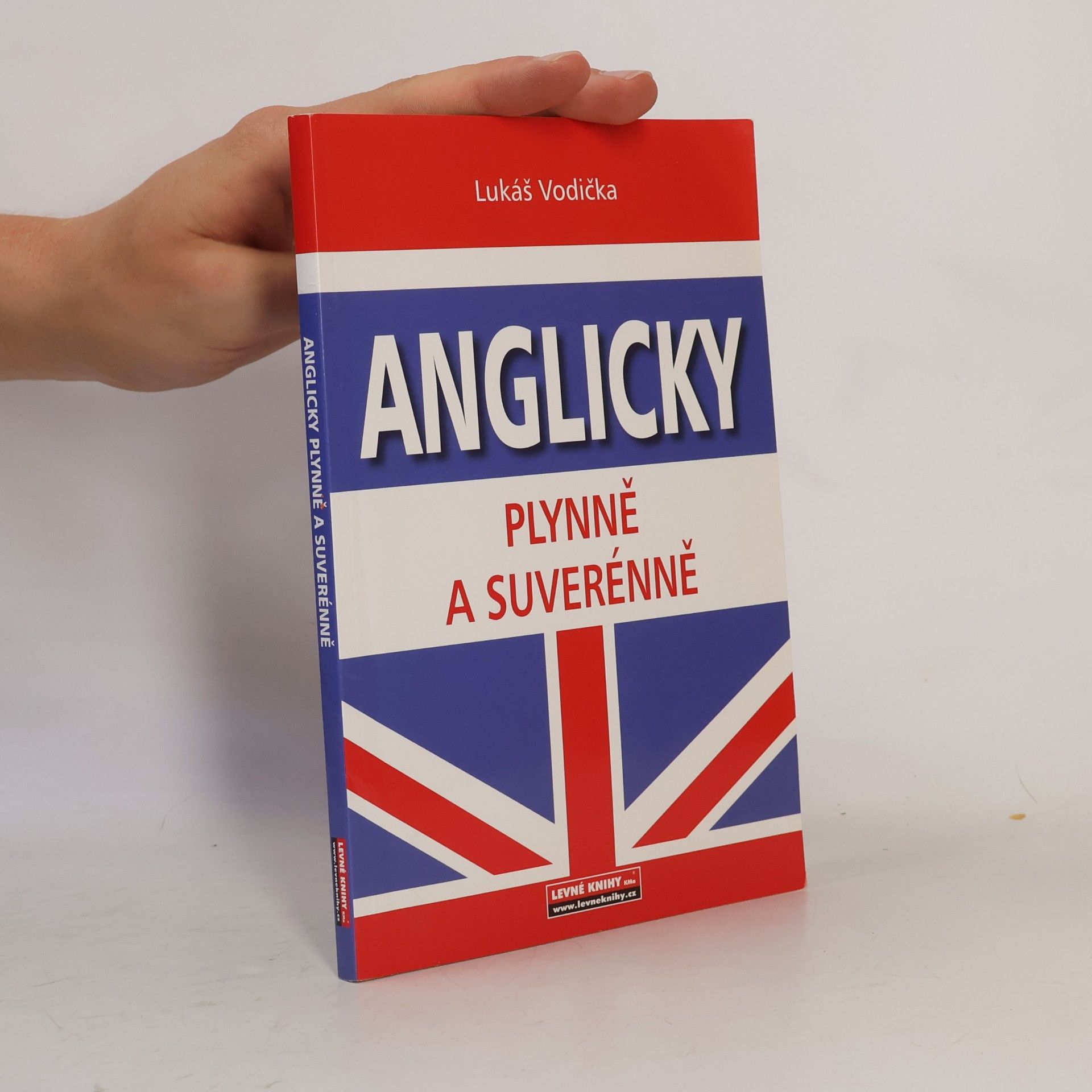 Anglicky plynně a suverénně