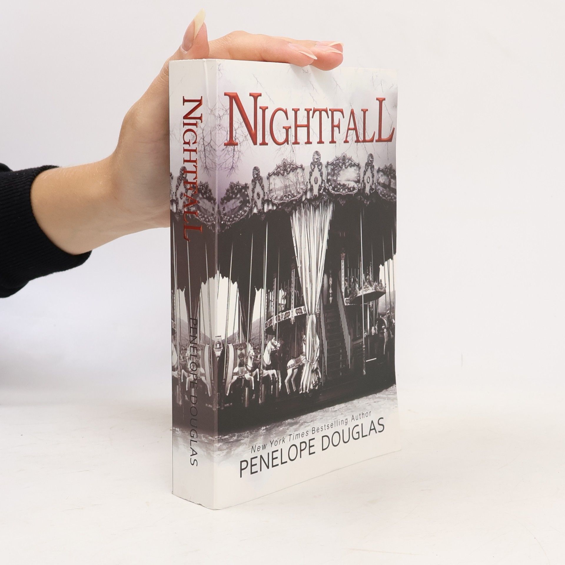 Penelope Douglas Nightfall