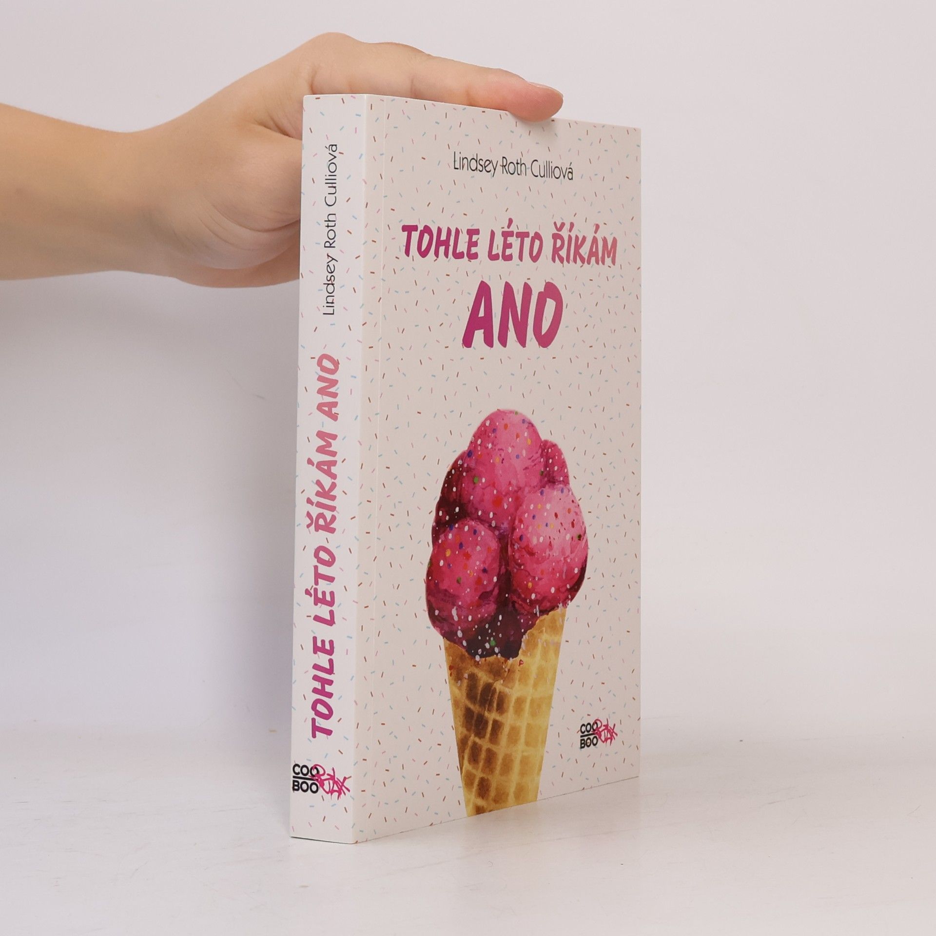 Lindsey Roth Culli Tohle léto říkám ano