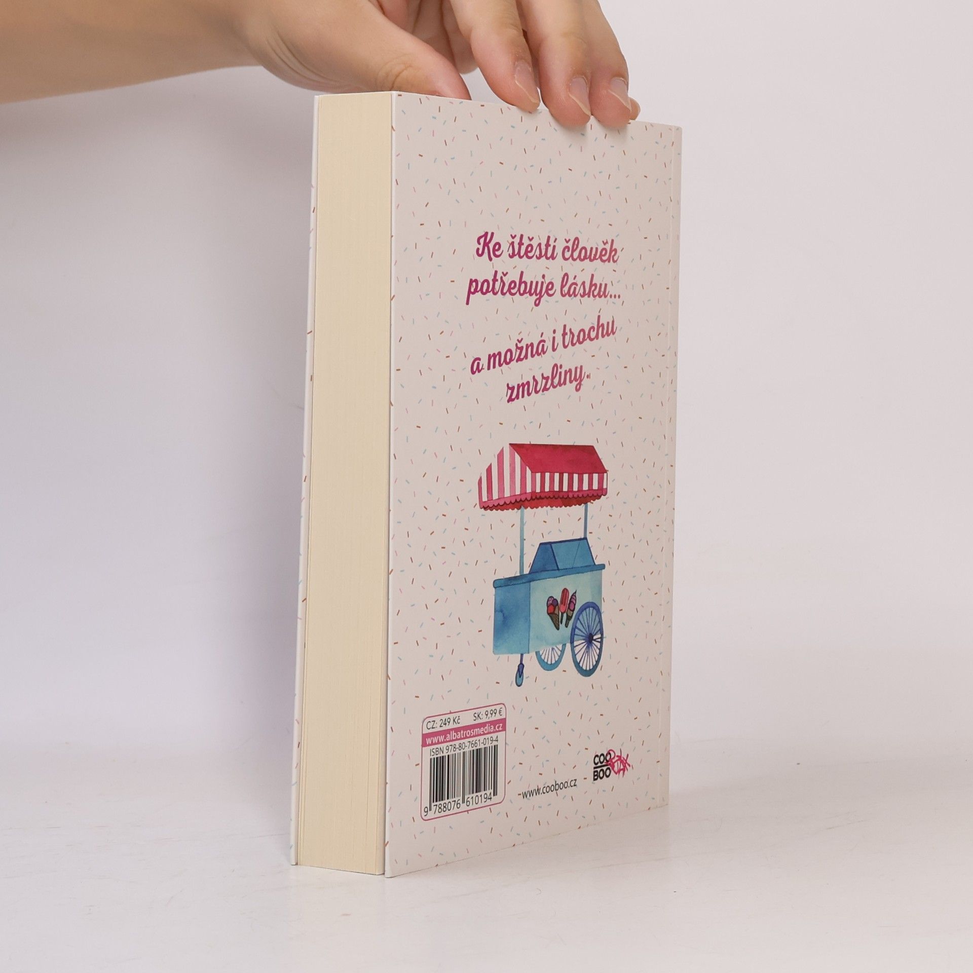 Lindsey Roth Culli Tohle léto říkám ano