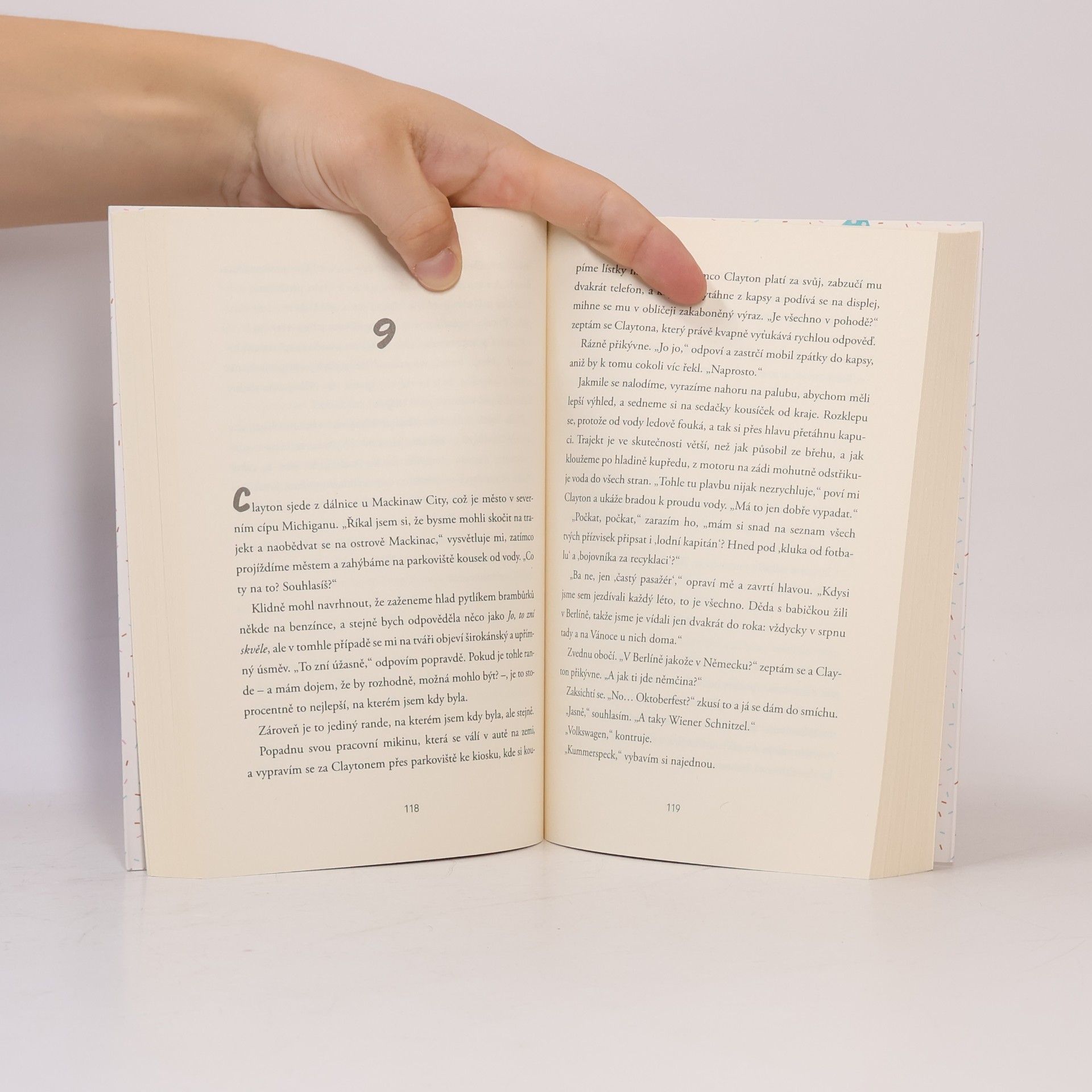 Lindsey Roth Culli Tohle léto říkám ano