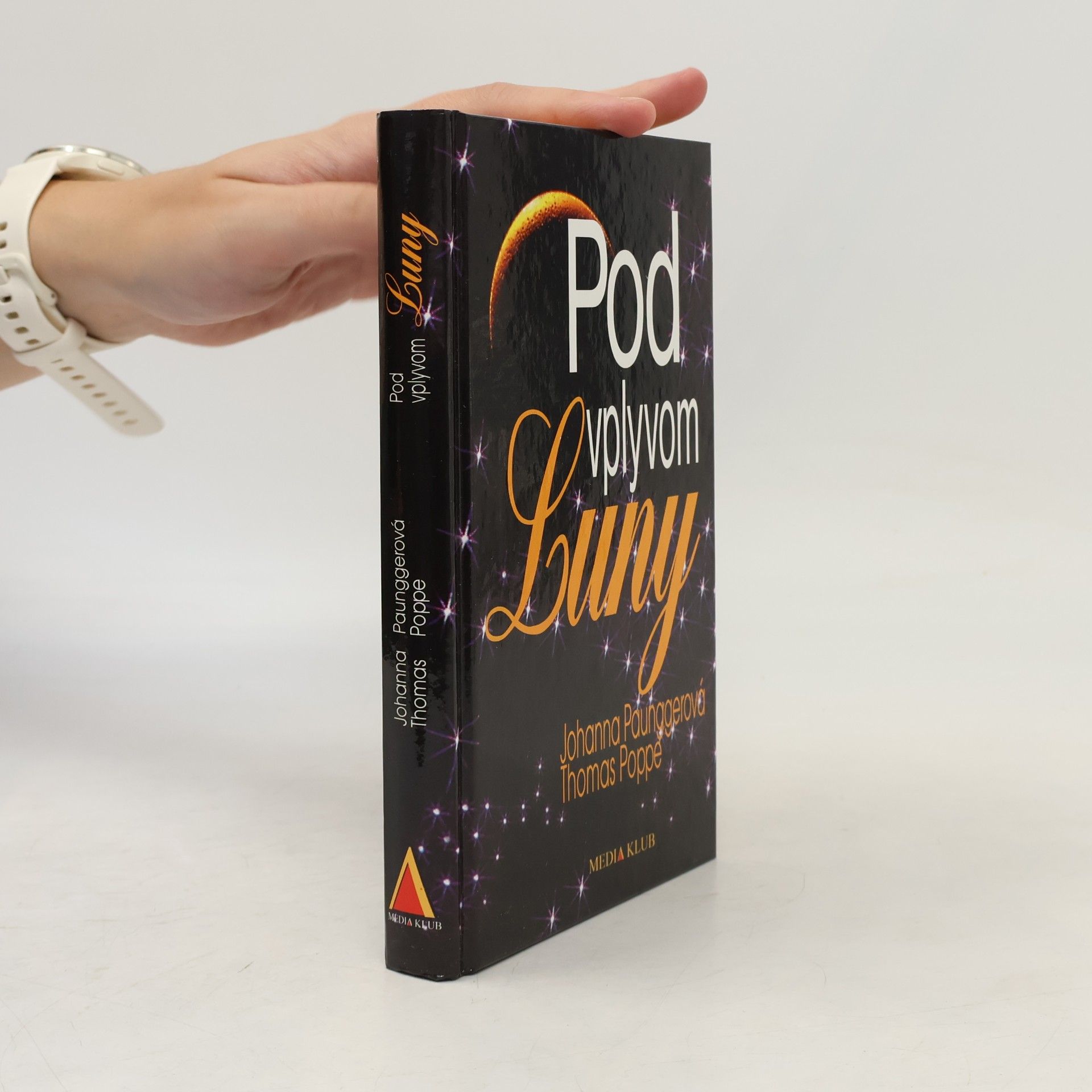 Johanna Paungger Pod vplyvom Luny