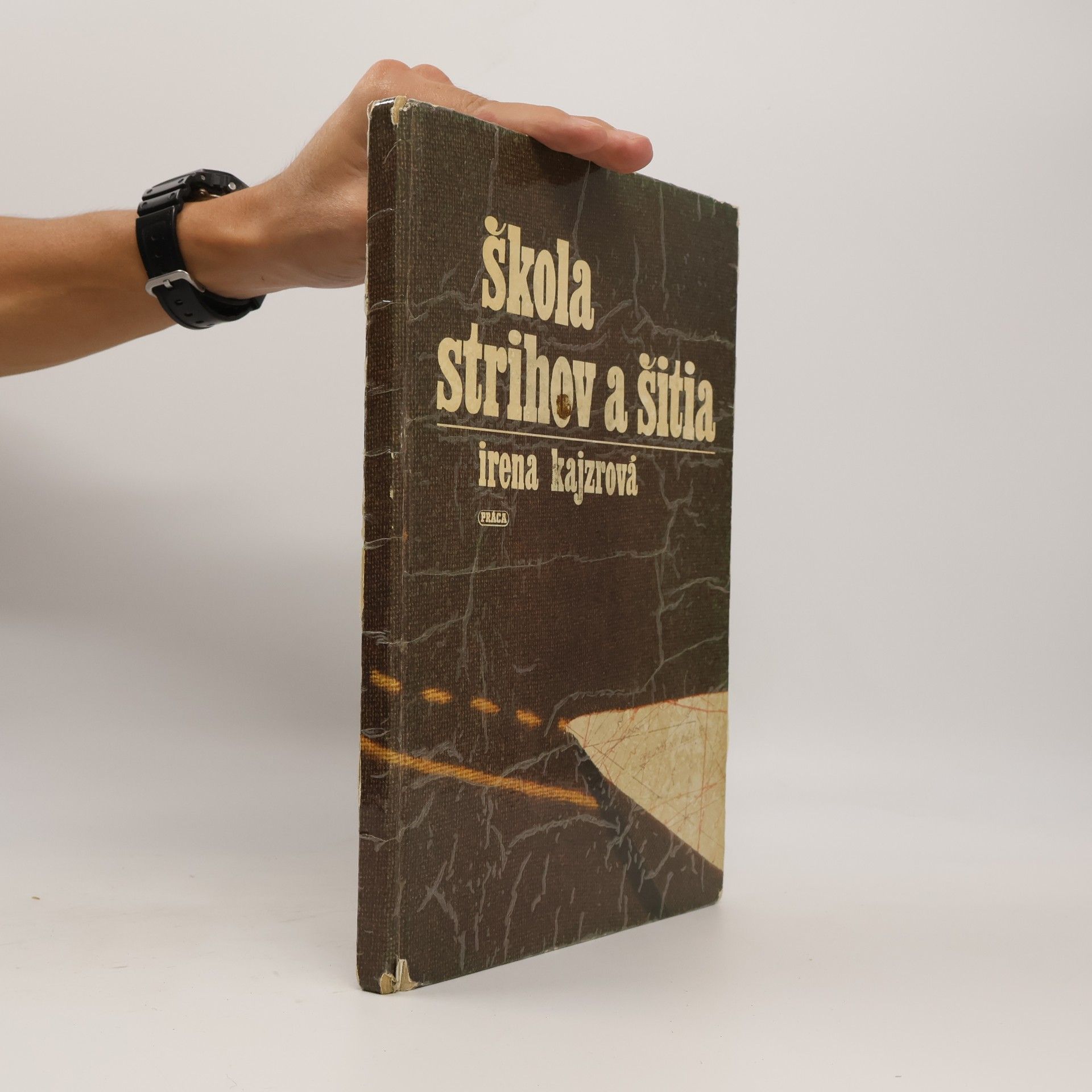 Irena Kajzrová Škola strihov a šitia