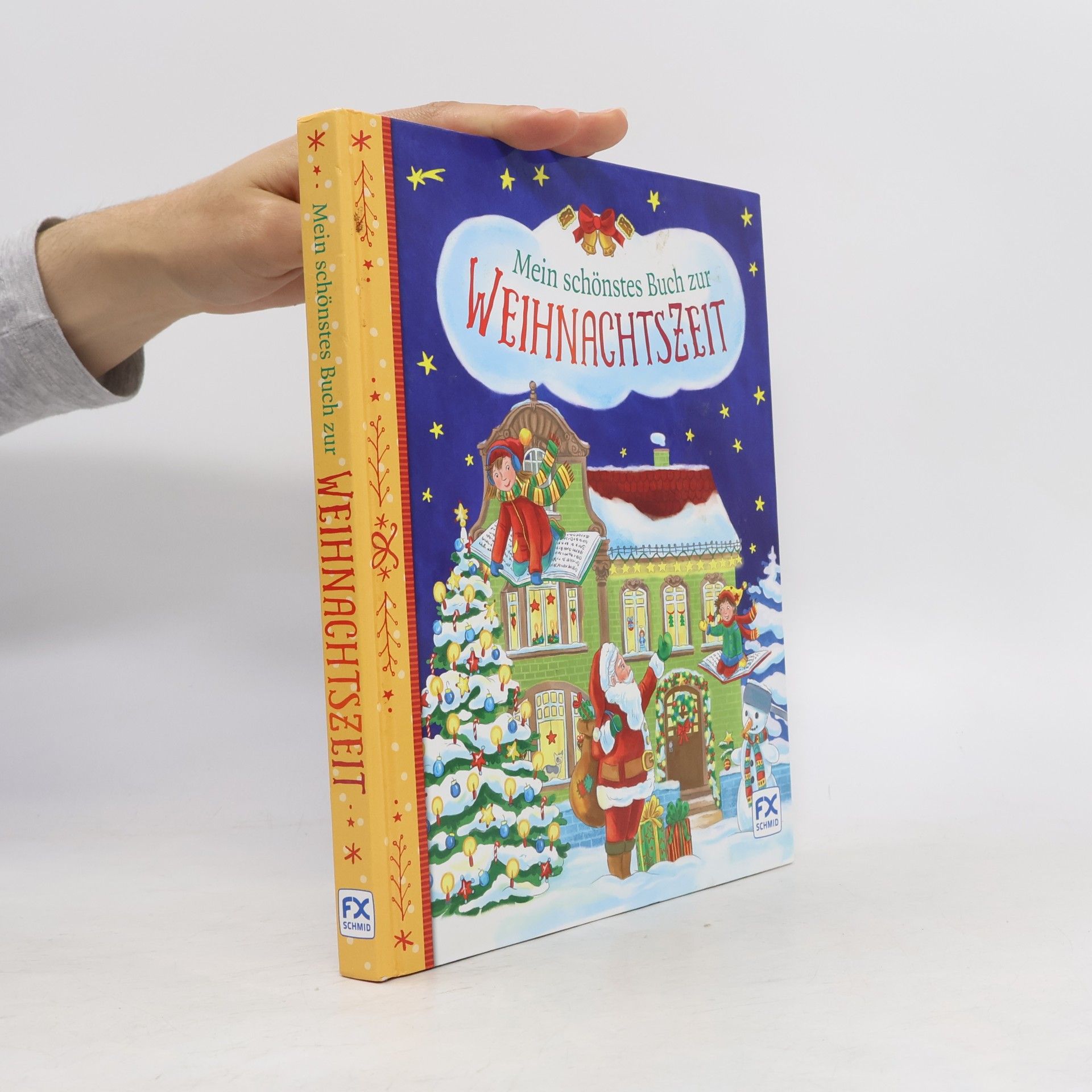 Various authors Mein schönstes Buch zur Weihnachtszeit