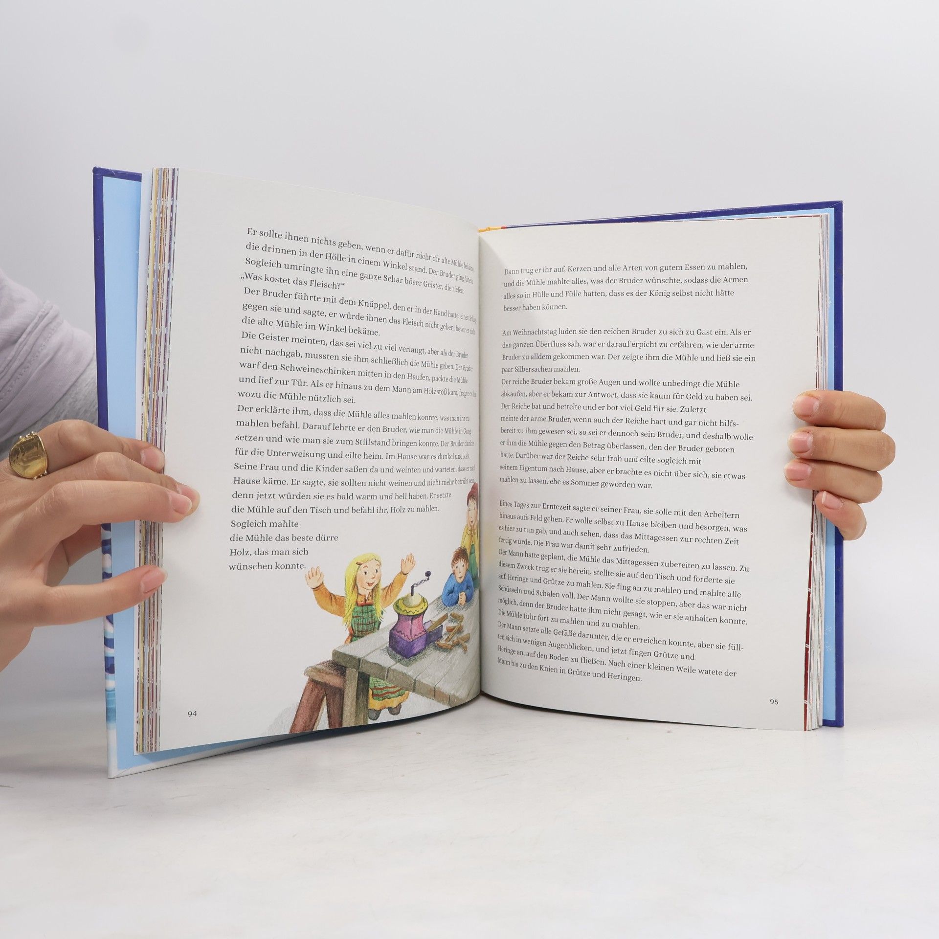 Mein schönstes Buch zur Weihnachtszeit